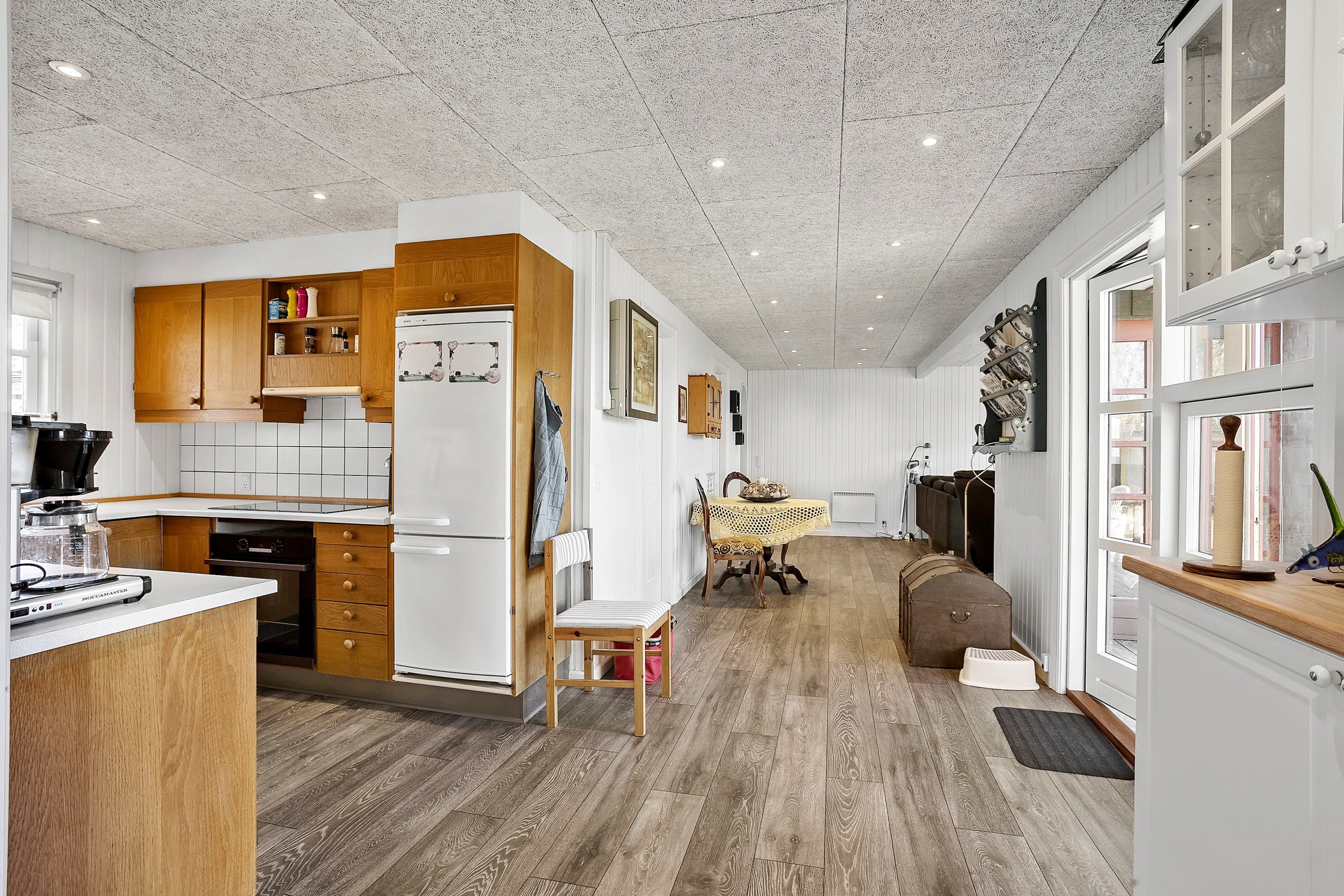 Fremhævet  billede i fuldskærmstilstand. Billede af Gyvelvej 6, Stoense Udflytter, 5953 Tranekær