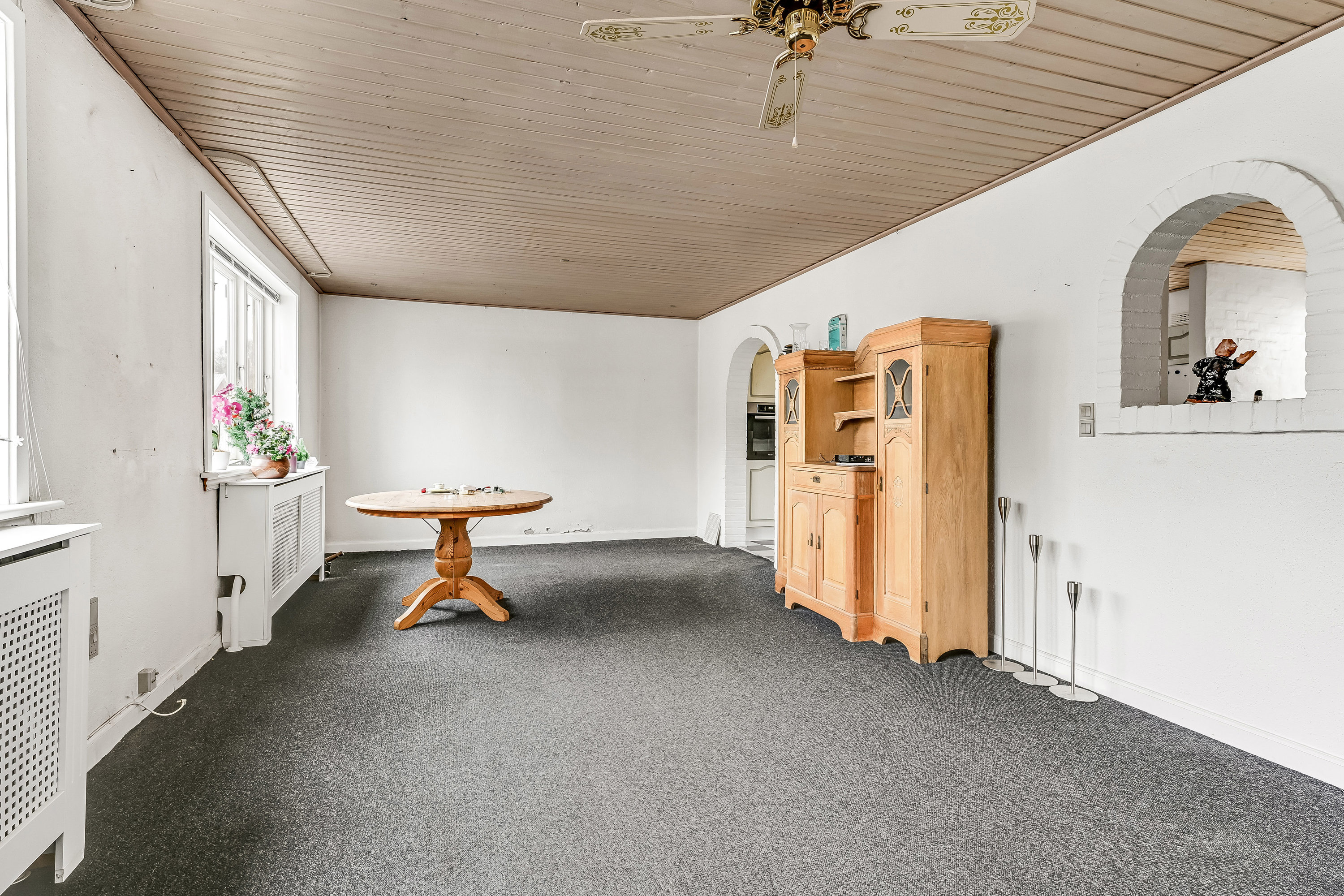 Fremhævet stue billede i fuldskærmstilstand. Billede af Fredensgade 15, 6705 Esbjerg Ø