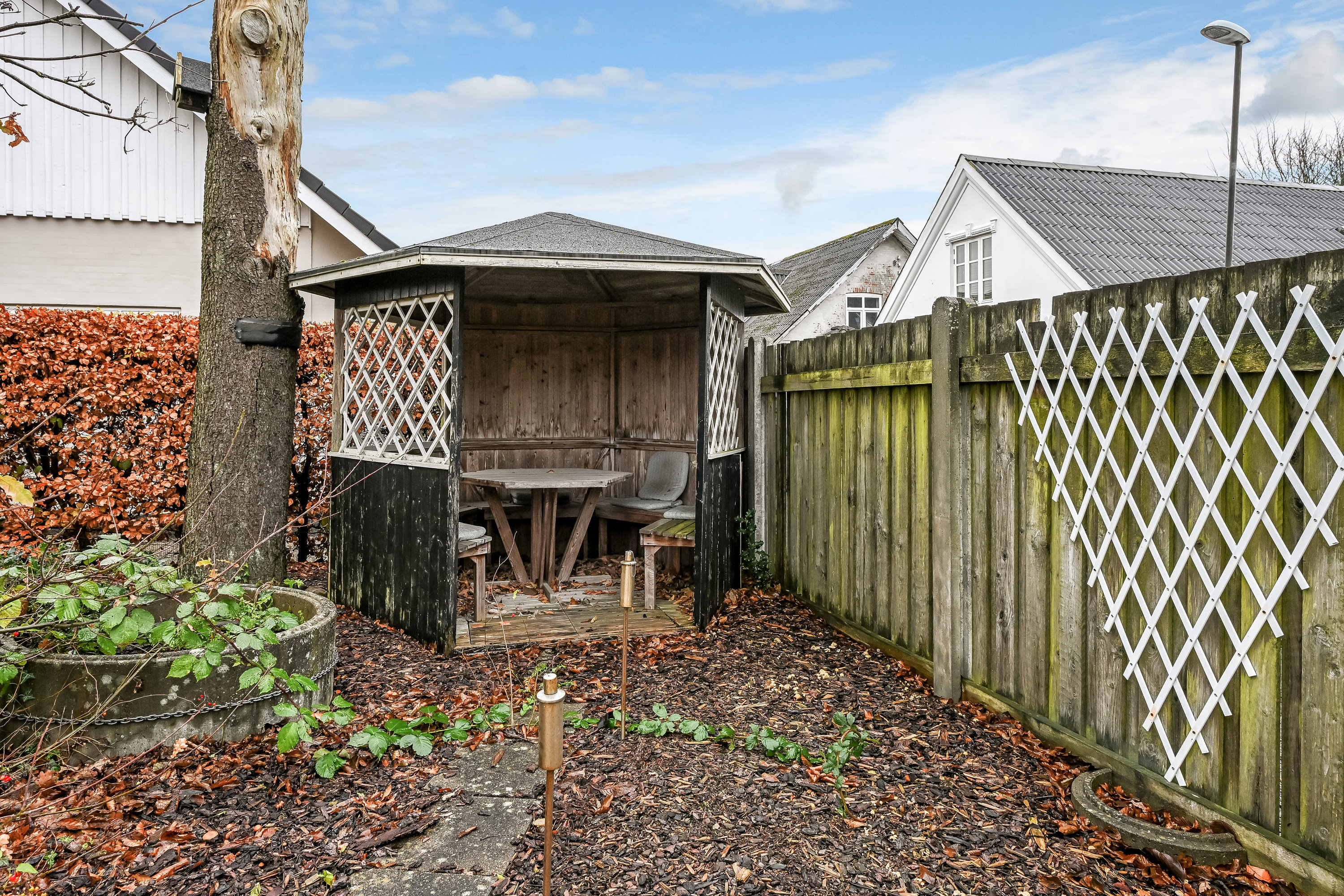 Fremhævet terrasse billede i fuldskærmstilstand. Billede af Fredensgade 15, 6705 Esbjerg Ø