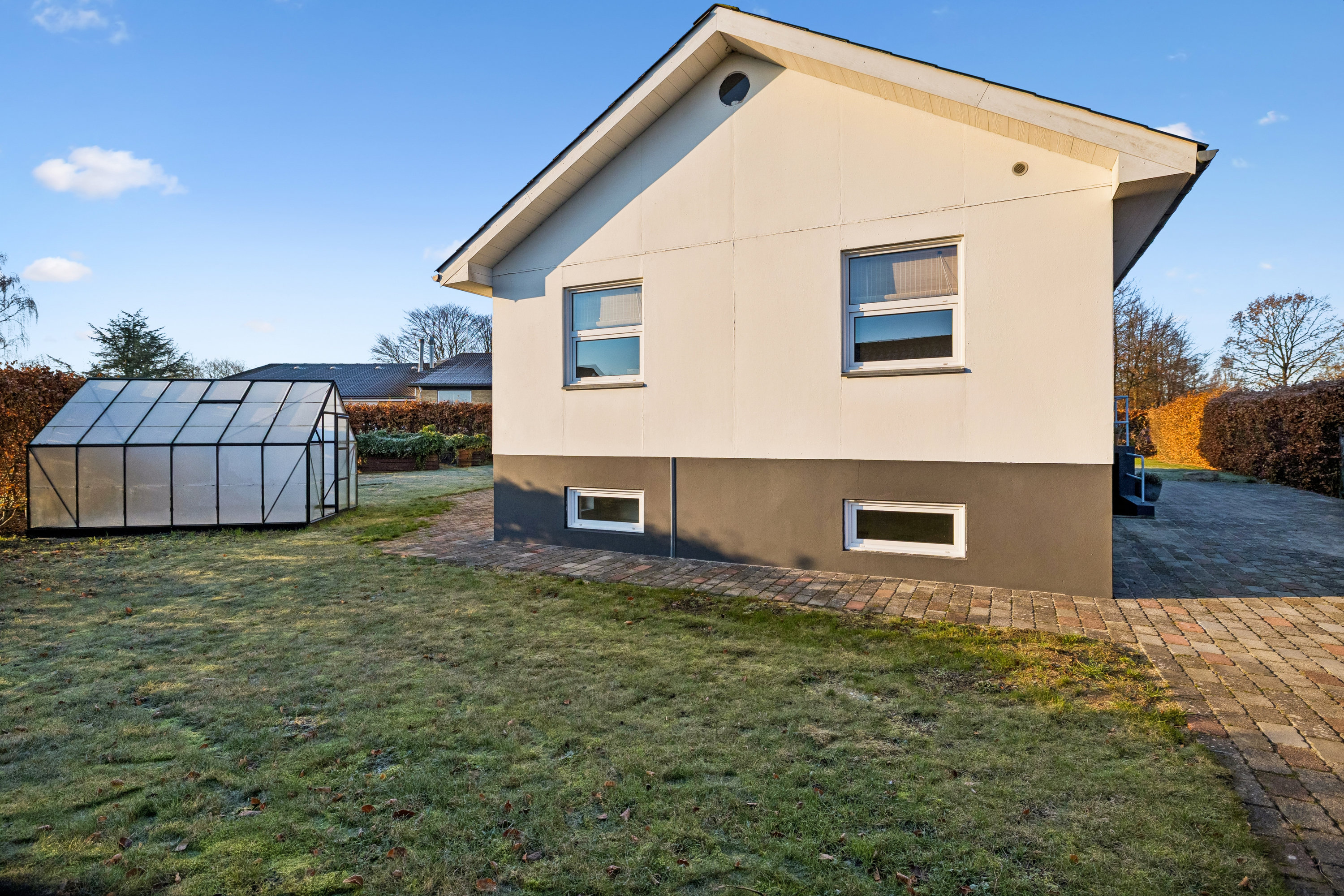 Fremhævet ejendom billede i fuldskærmstilstand. Billede af Ndr Truevej 11, Vebbestrup, 9500 Hobro