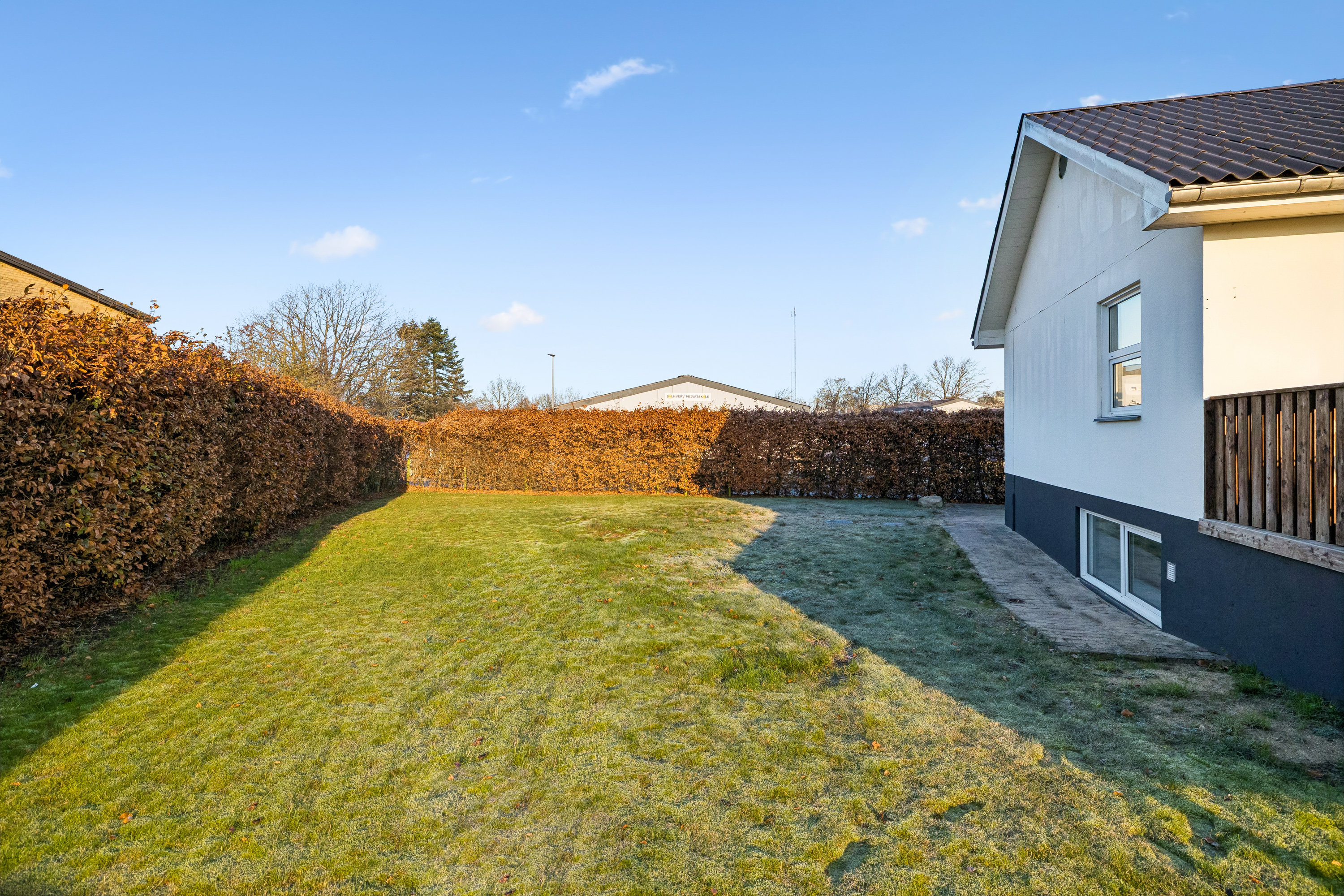 Fremhævet have billede i fuldskærmstilstand. Billede af Ndr Truevej 11, Vebbestrup, 9500 Hobro