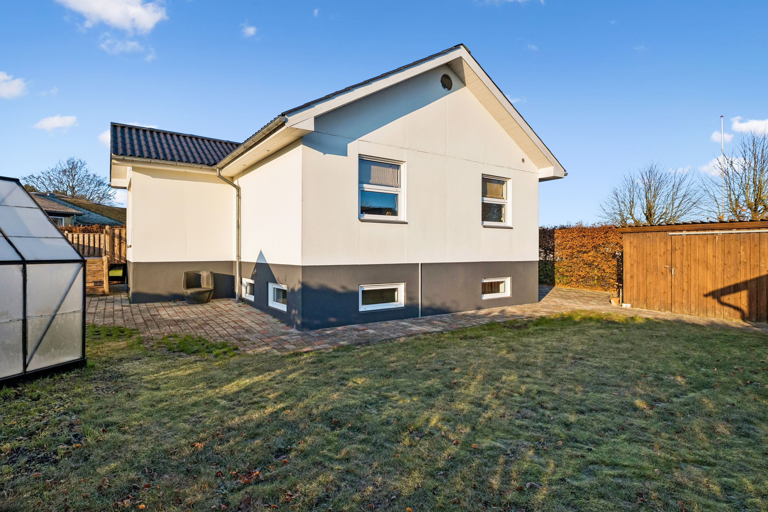 Fremhævet ejendom billede i fuldskærmstilstand. Billede af Ndr Truevej 11, Vebbestrup, 9500 Hobro