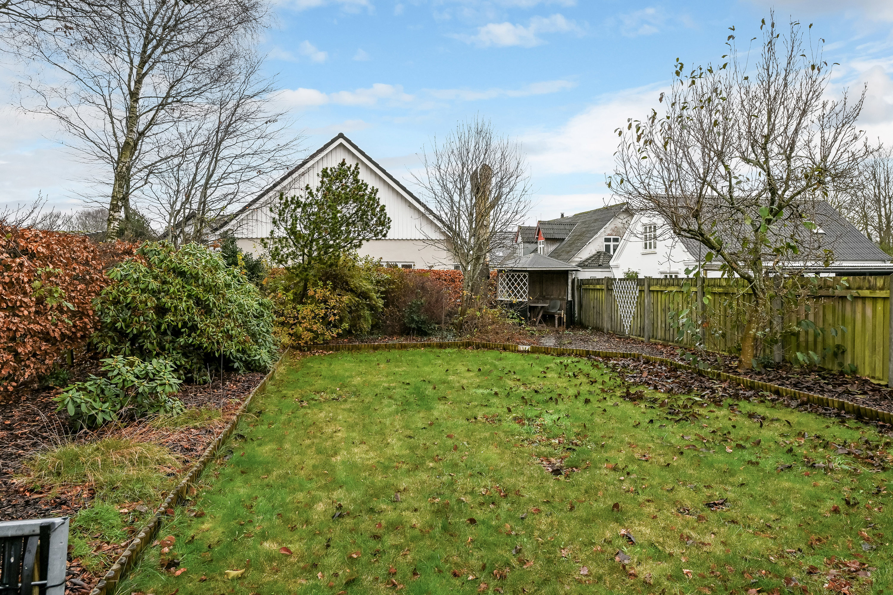 Miniaturebillede 1: have. Billede af Fredensgade 15, 6705 Esbjerg Ø