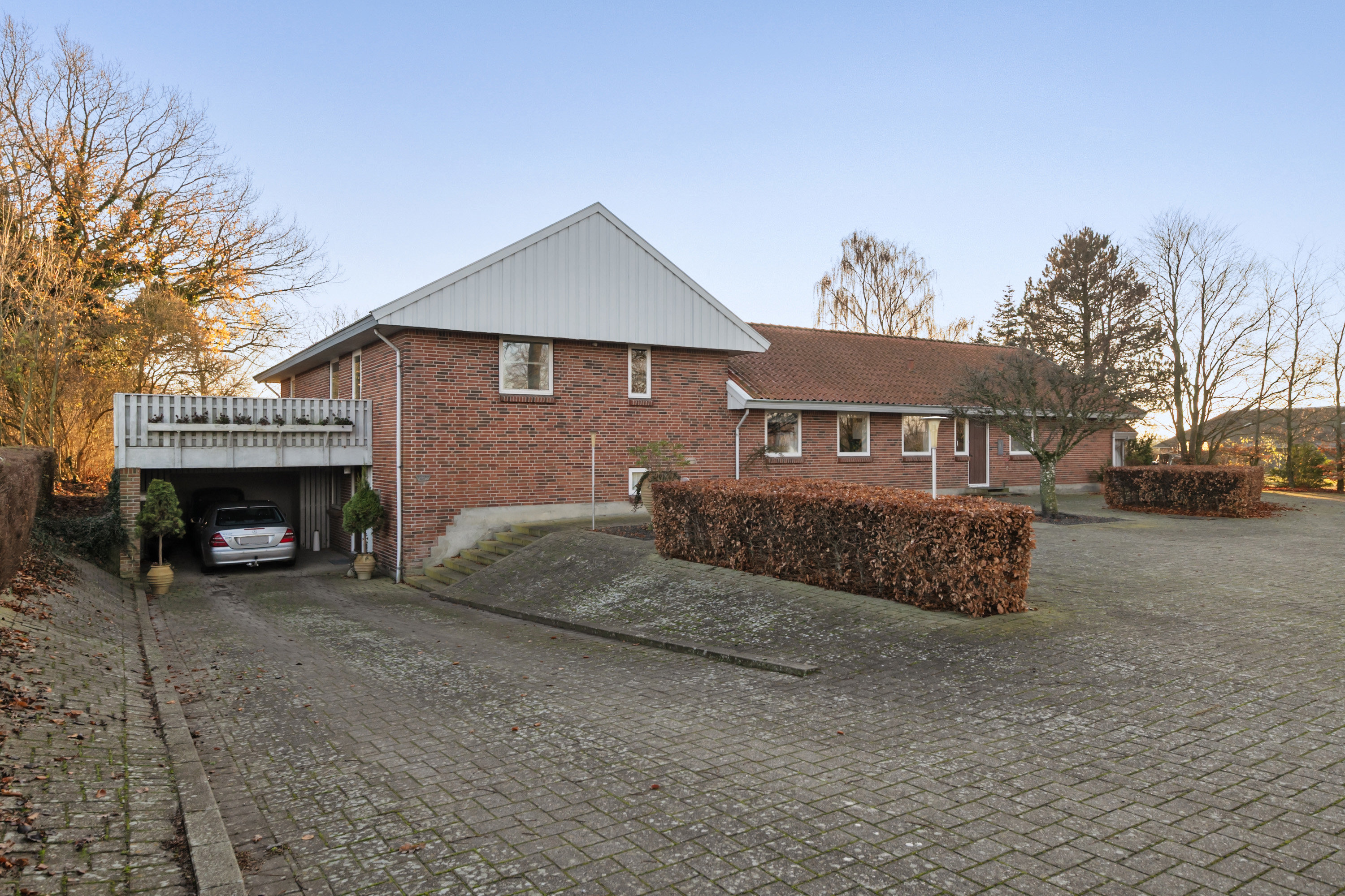 Fremhævet ejendommen billede i fuldskærmstilstand. Billede af Rørth Ellevej 28, Rørth, 8300 Odder