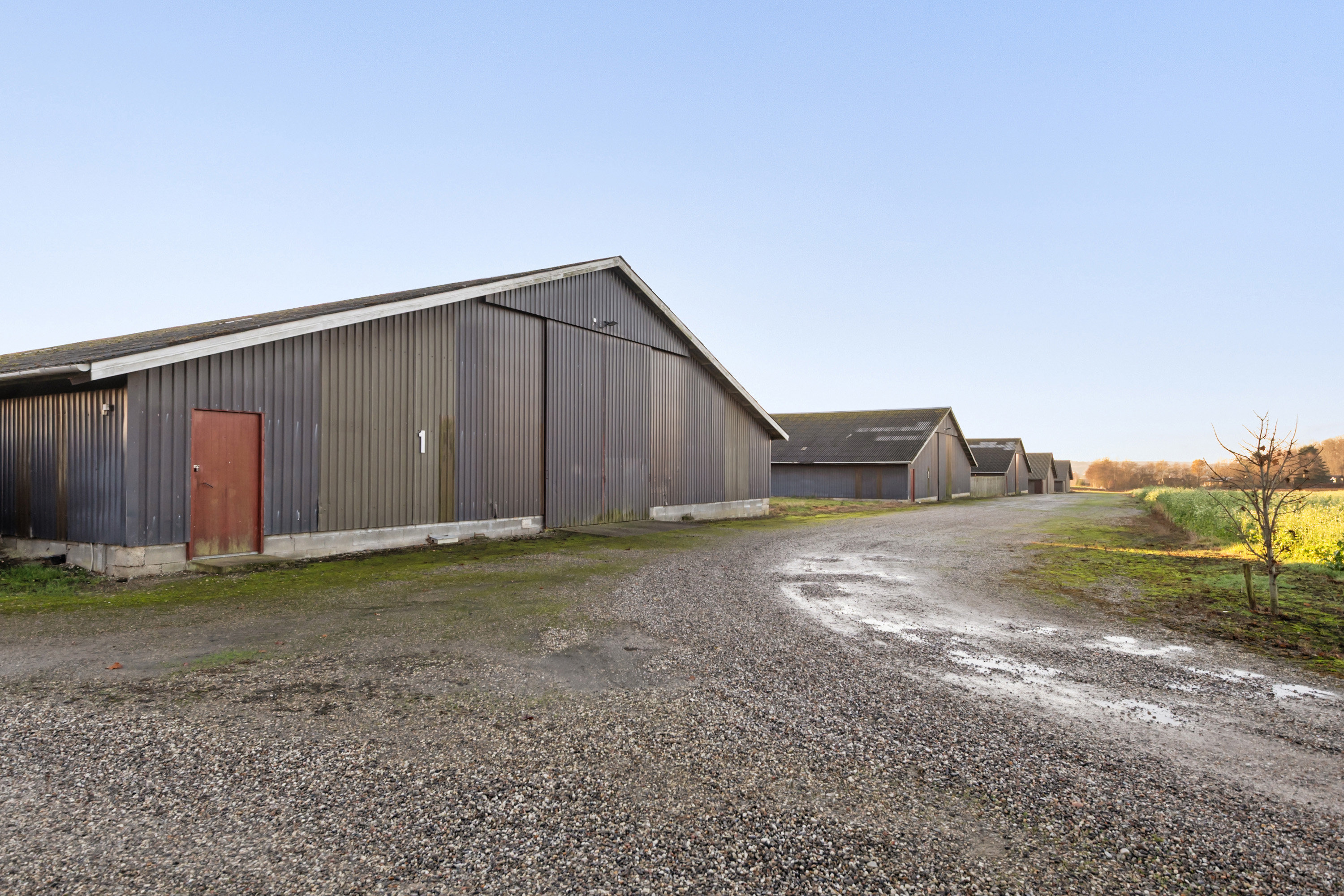 Fremhævet ejendommen billede i fuldskærmstilstand. Billede af Rørth Ellevej 28, Rørth, 8300 Odder