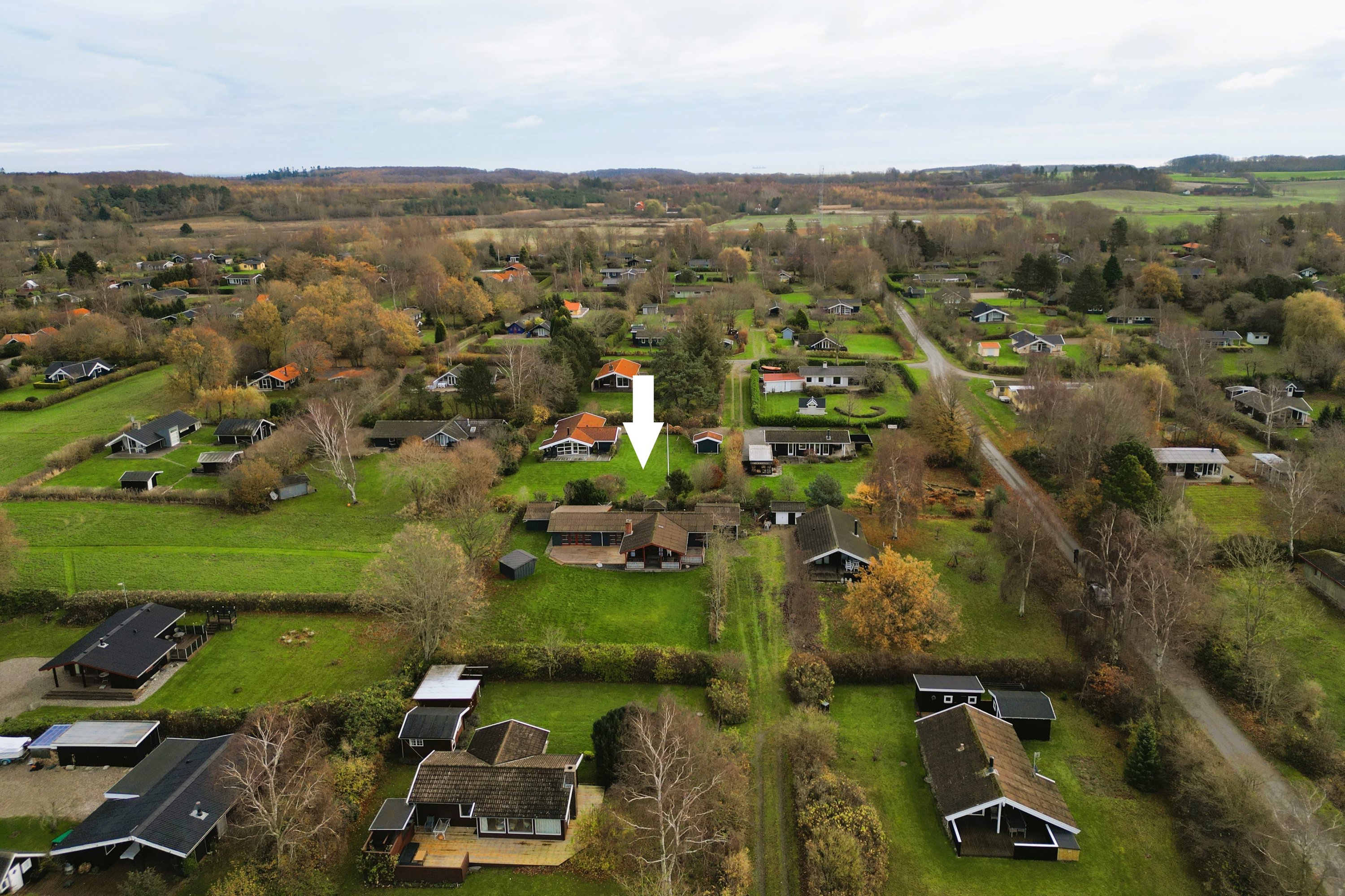 Miniaturebillede 1: . Billede af Gyvelvej 6, Stoense Udflytter, 5953 Tranekær