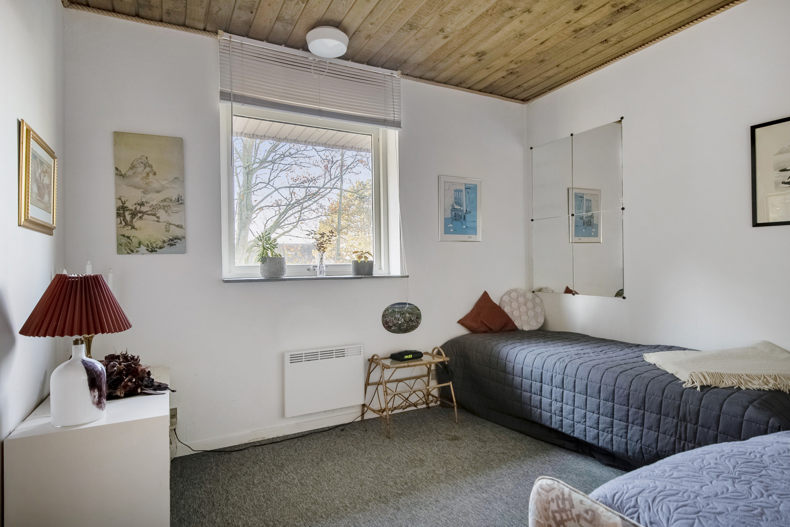 Fremhævet soveværelse billede i fuldskærmstilstand. Billede af Rørth Ellevej 28, Rørth, 8300 Odder