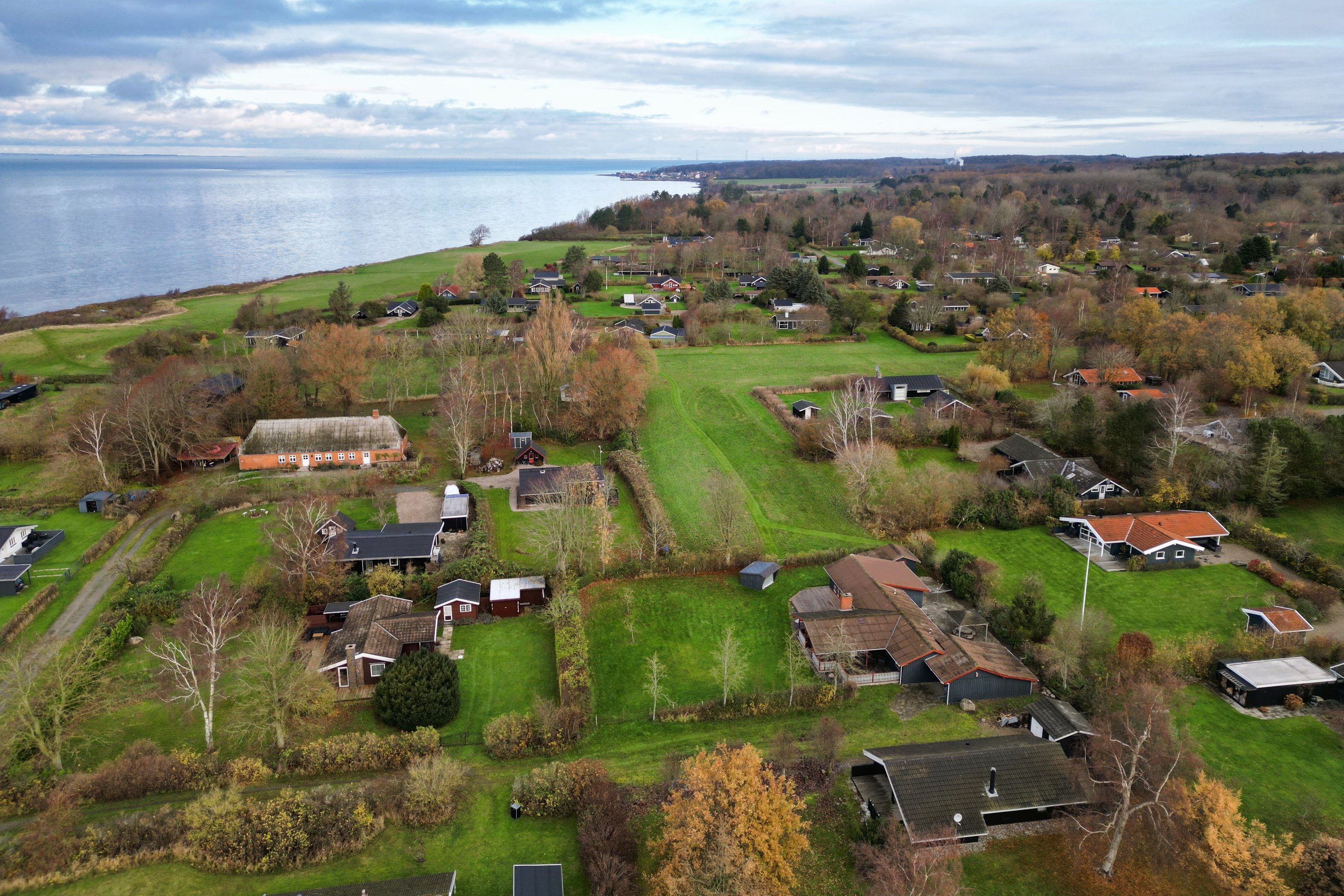 Fremhævet  billede i fuldskærmstilstand. Billede af Gyvelvej 6, Stoense Udflytter, 5953 Tranekær