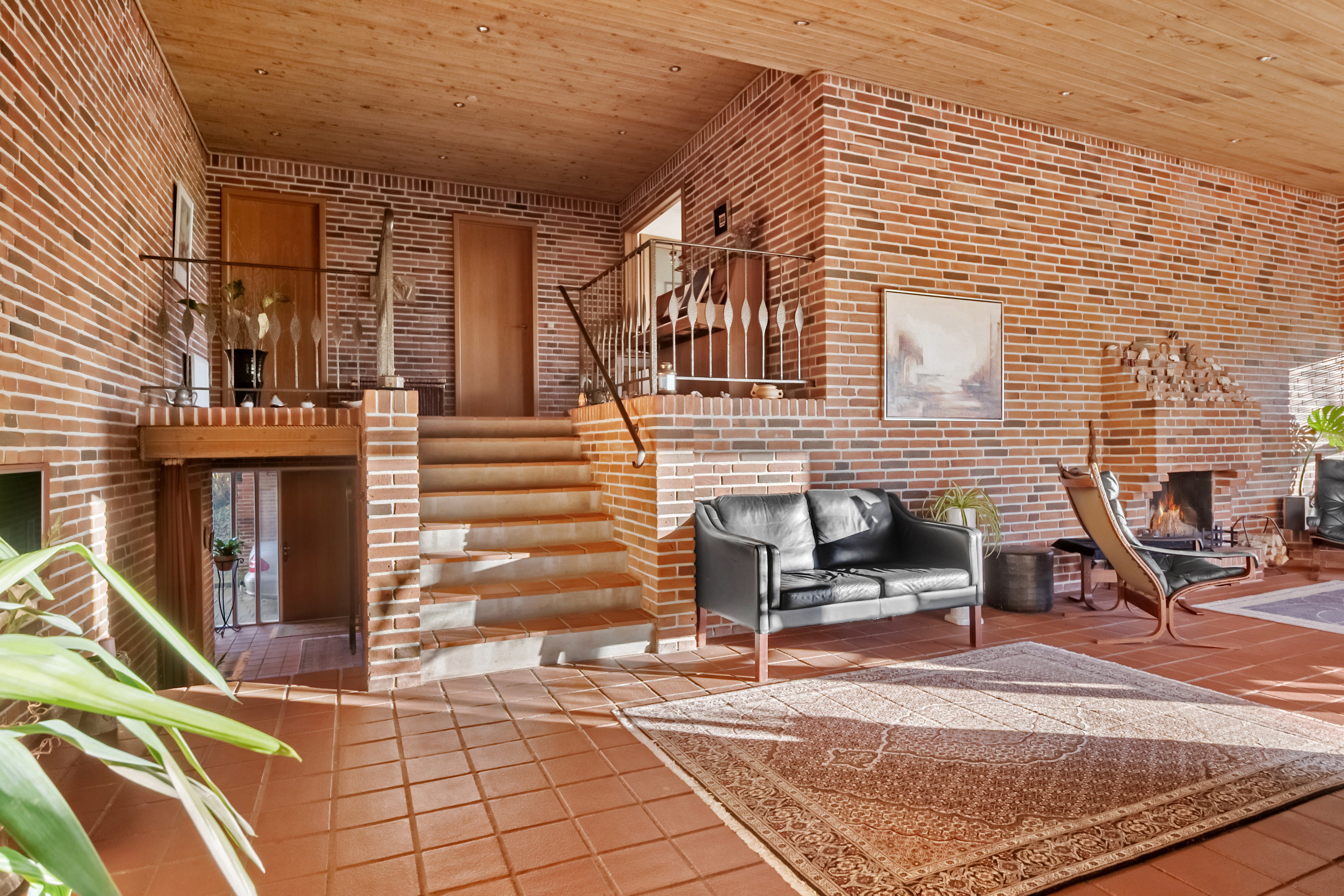 Miniaturebillede 1: stue. Billede af Rørth Ellevej 28, Rørth, 8300 Odder