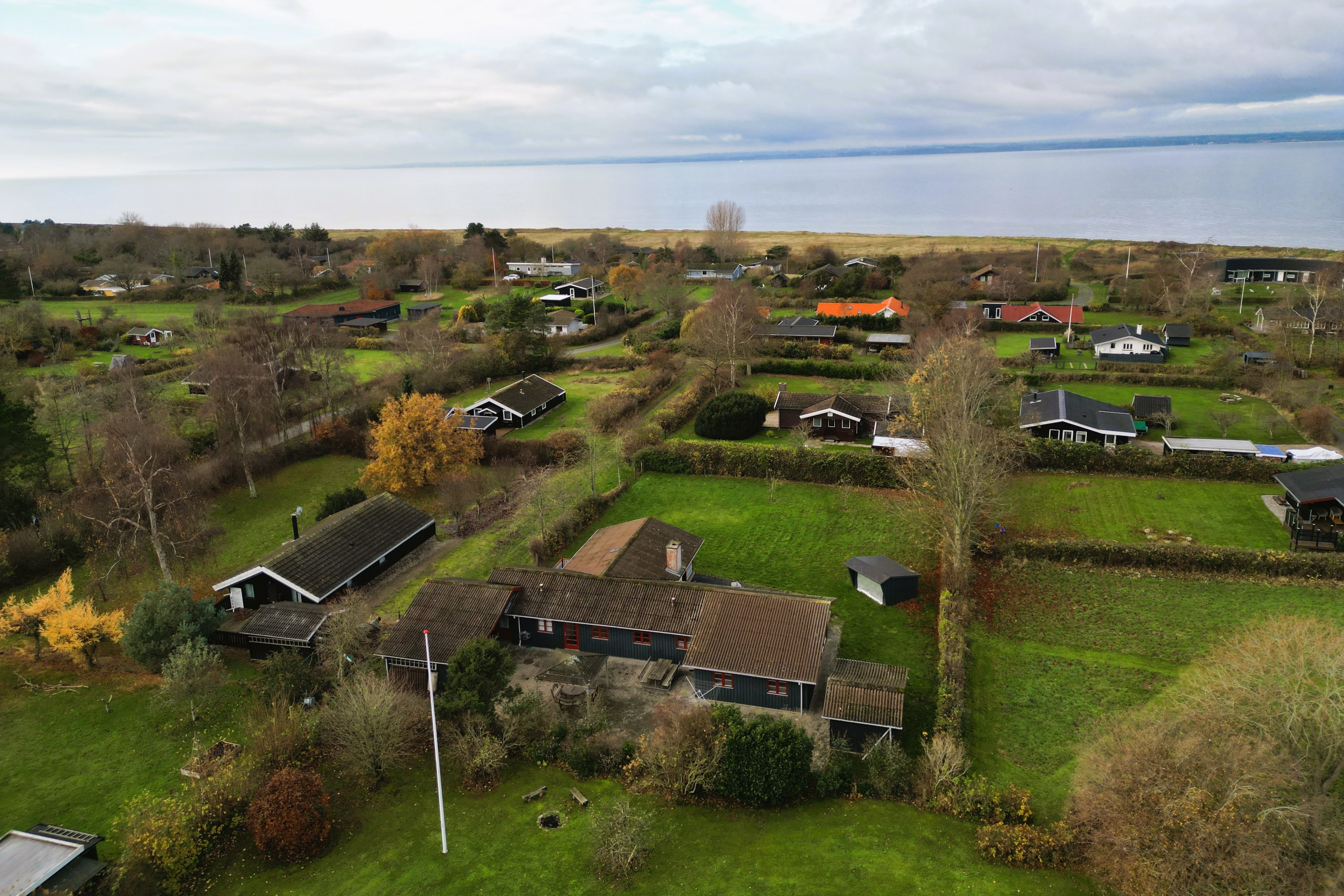 Fremhævet  billede i fuldskærmstilstand. Billede af Gyvelvej 6, Stoense Udflytter, 5953 Tranekær