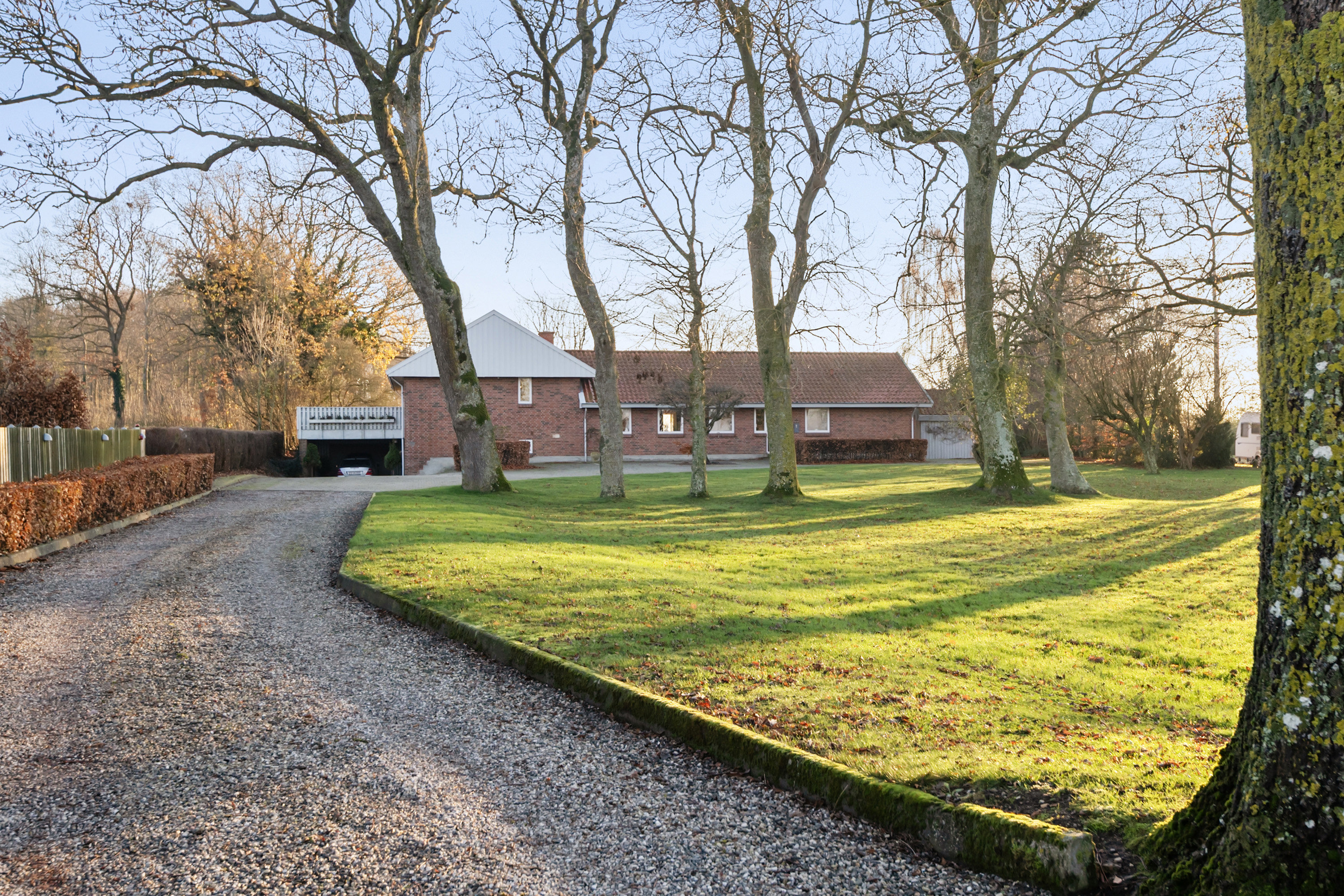 Fremhævet område billede i fuldskærmstilstand. Billede af Rørth Ellevej 28, Rørth, 8300 Odder