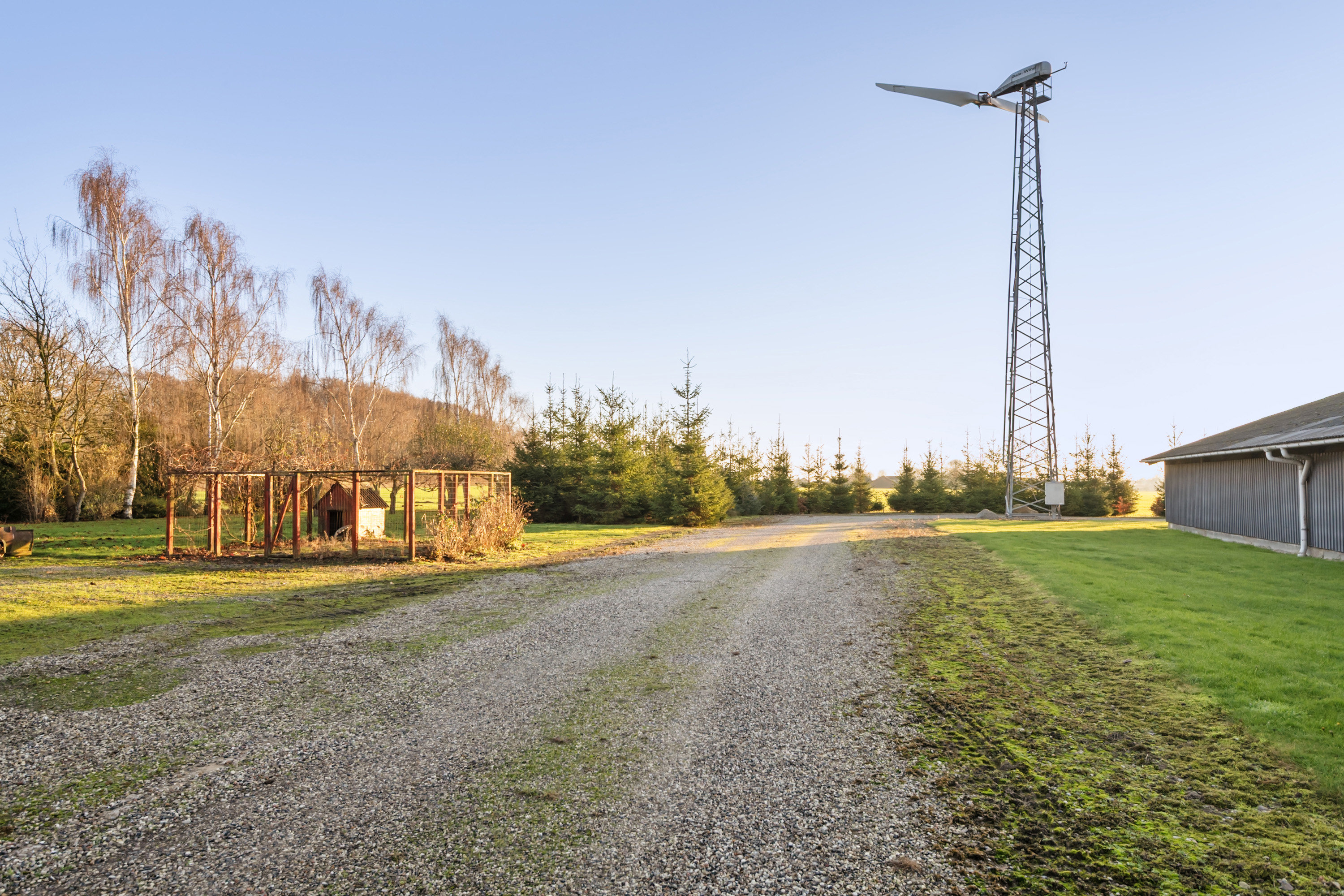 Fremhævet område billede i fuldskærmstilstand. Billede af Rørth Ellevej 28, Rørth, 8300 Odder