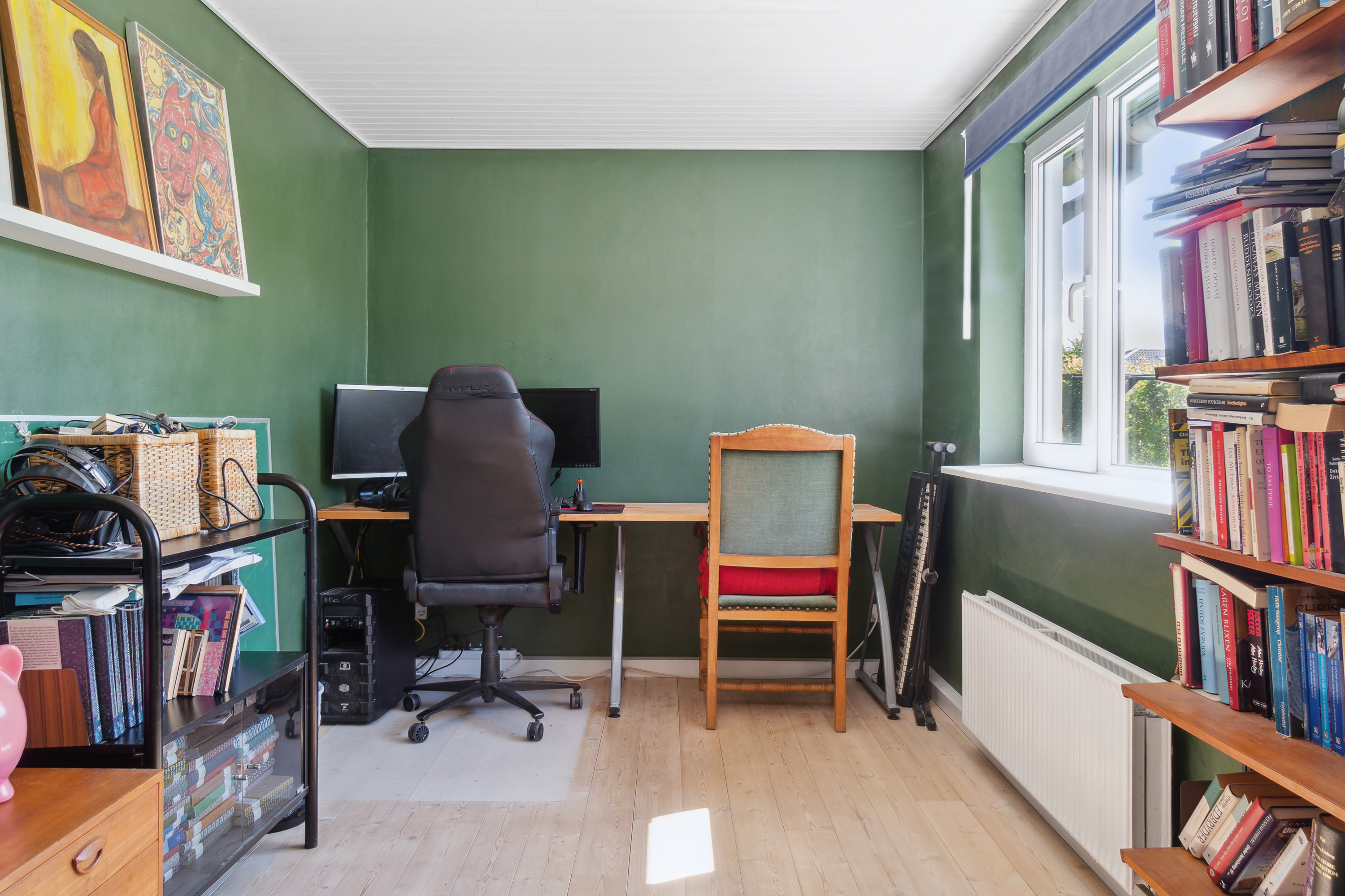 Fremhævet  billede i fuldskærmstilstand. Billede af Tunøvej 26, Skovby, 8464 Galten