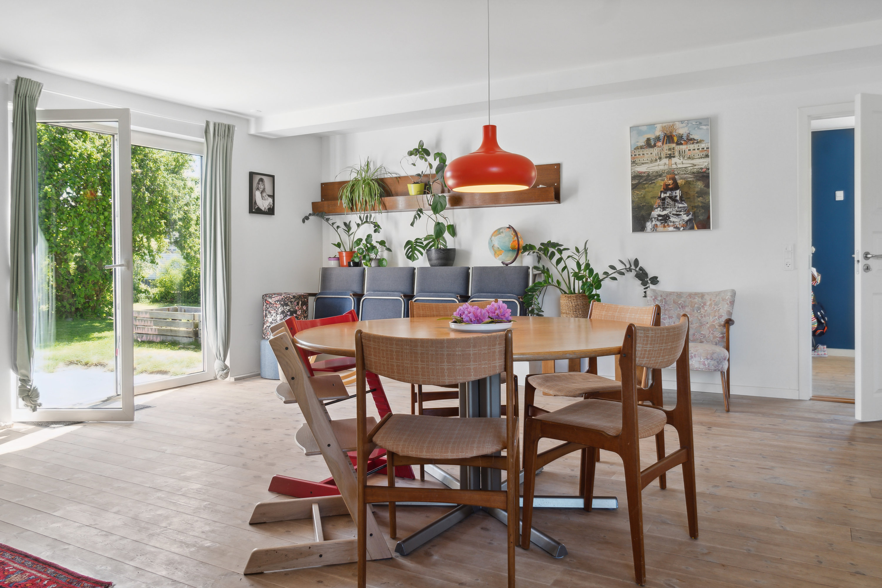 Fremhævet  billede i fuldskærmstilstand. Billede af Tunøvej 26, Skovby, 8464 Galten