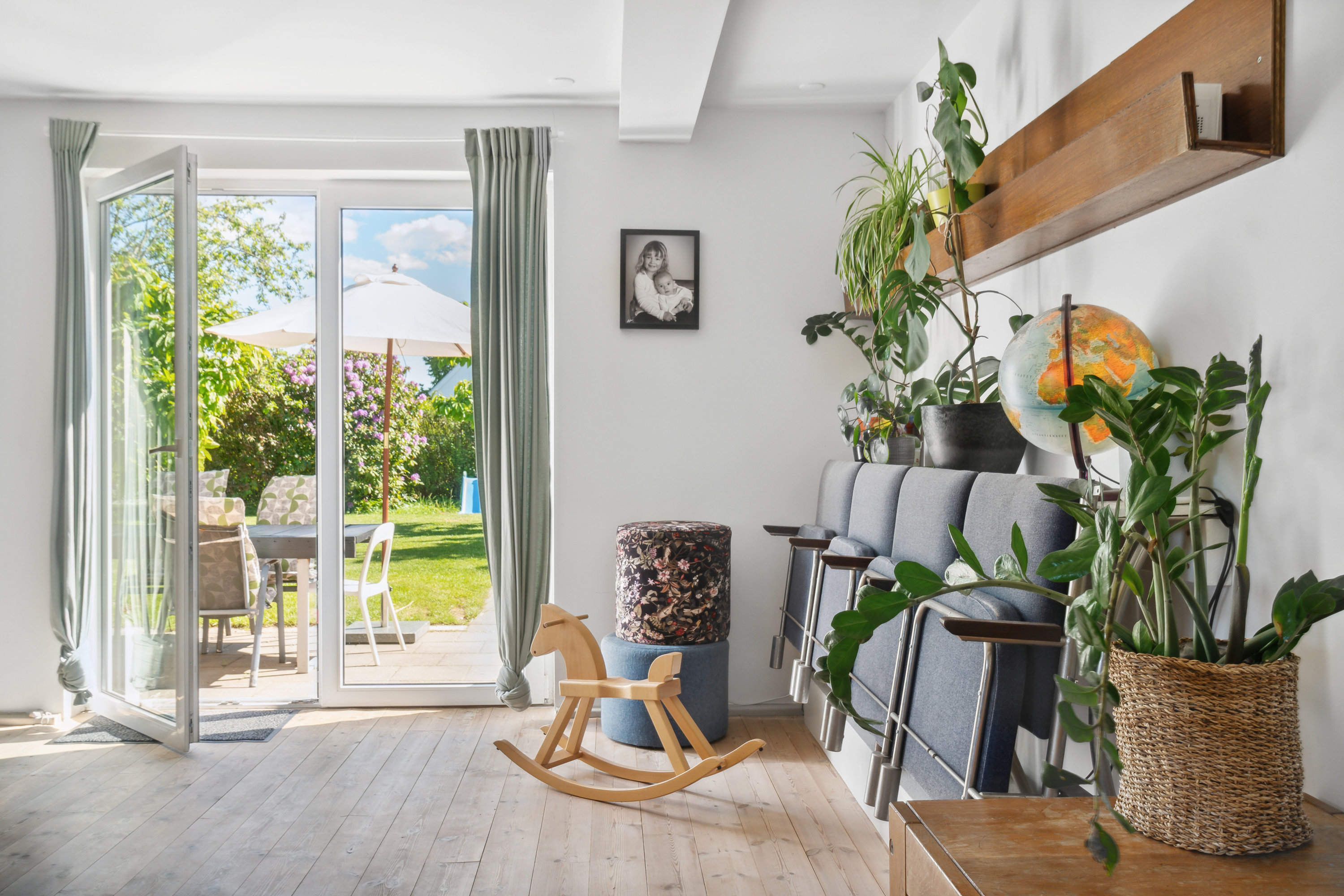 Fremhævet  billede i fuldskærmstilstand. Billede af Tunøvej 26, Skovby, 8464 Galten