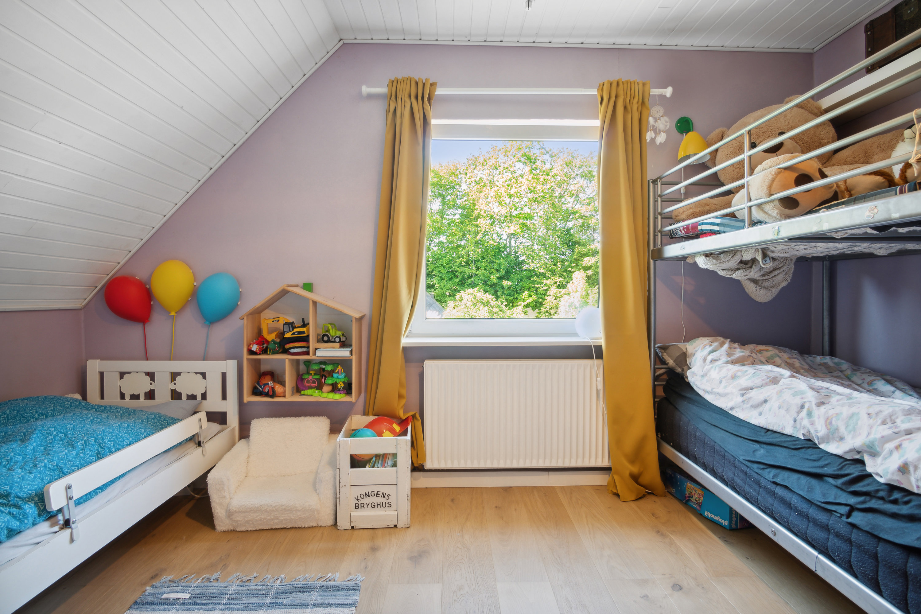 Fremhævet  billede i fuldskærmstilstand. Billede af Tunøvej 26, Skovby, 8464 Galten