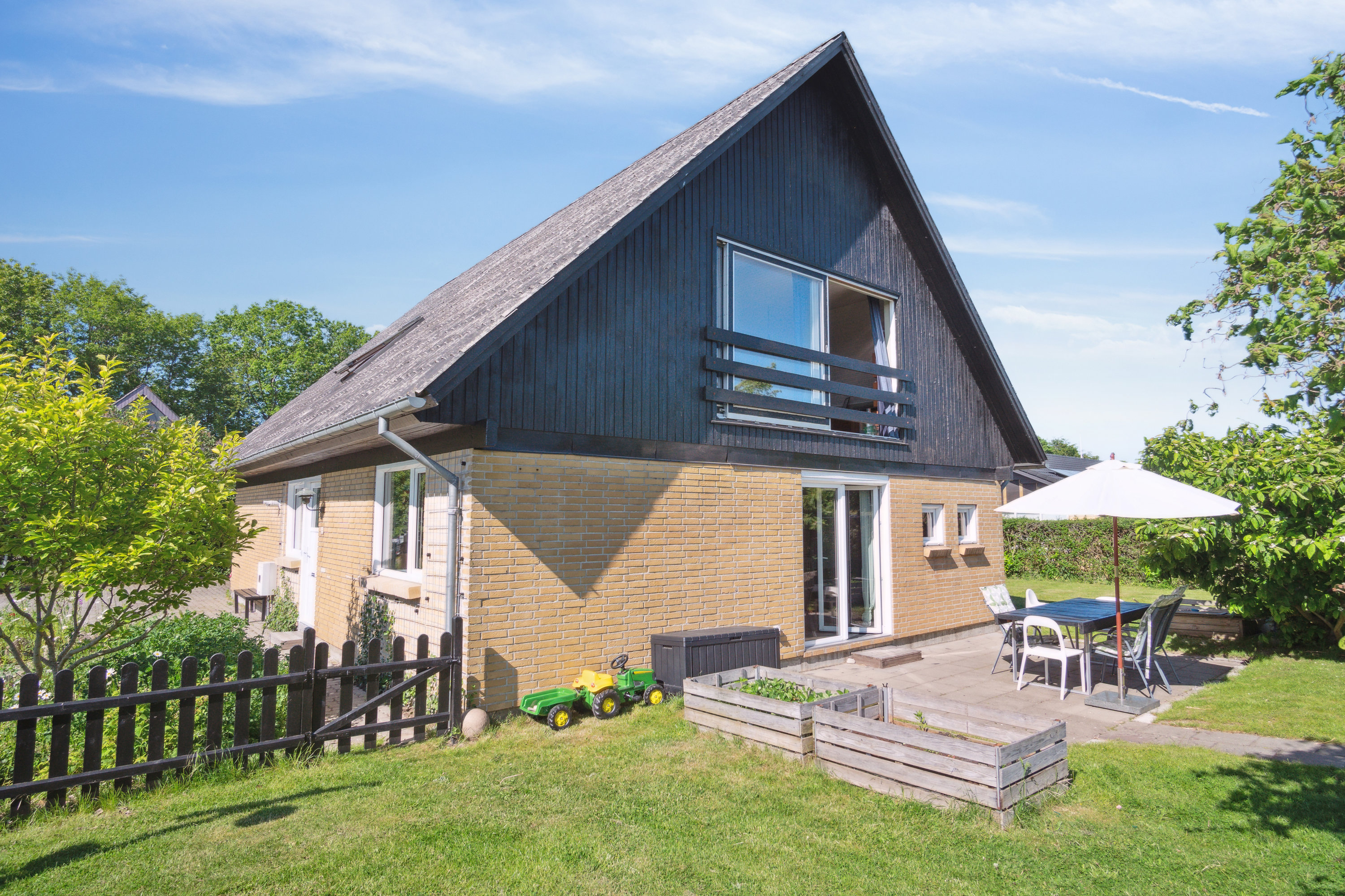 Fremhævet  billede i fuldskærmstilstand. Billede af Tunøvej 26, Skovby, 8464 Galten