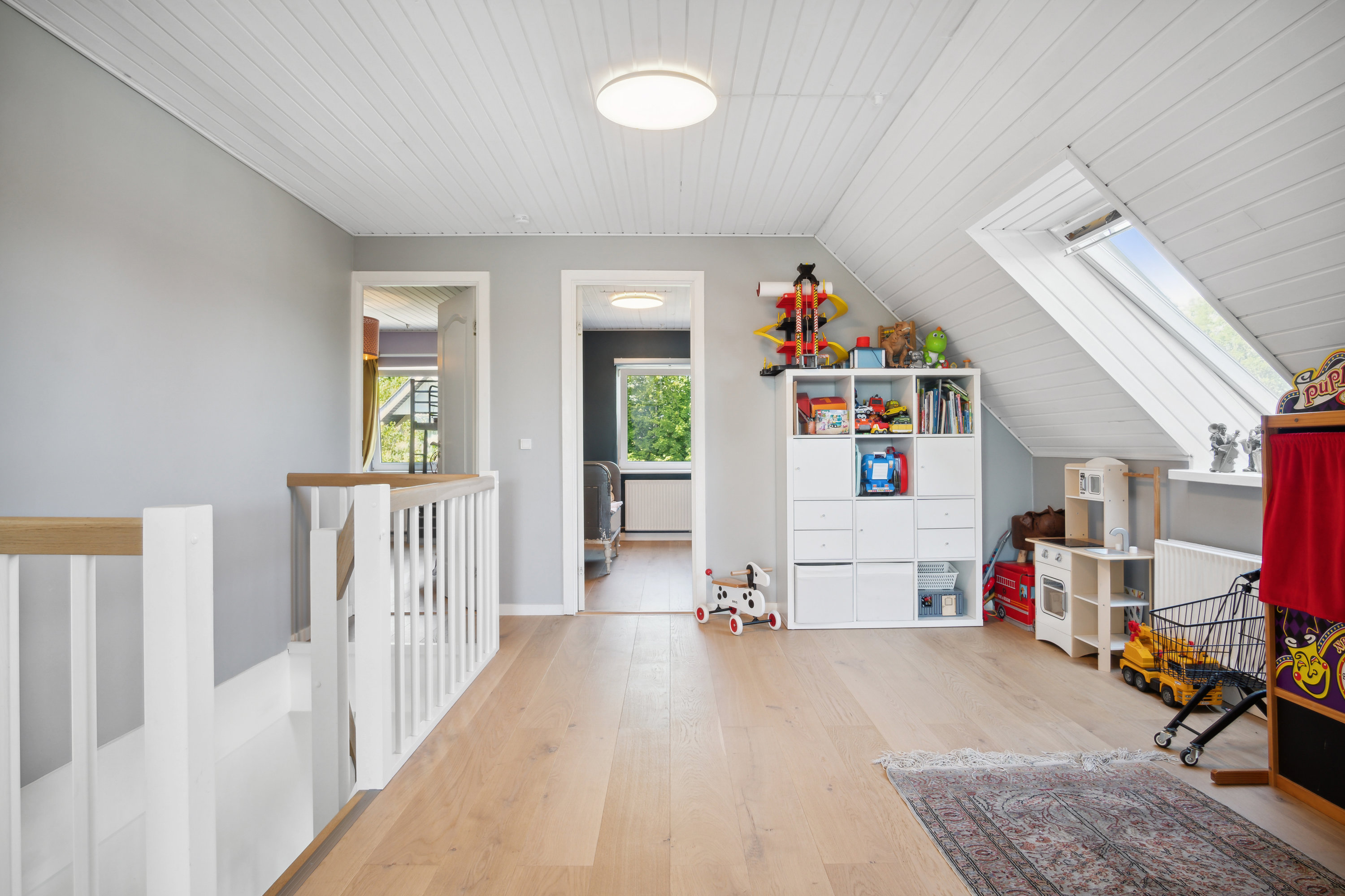 Fremhævet  billede i fuldskærmstilstand. Billede af Tunøvej 26, Skovby, 8464 Galten