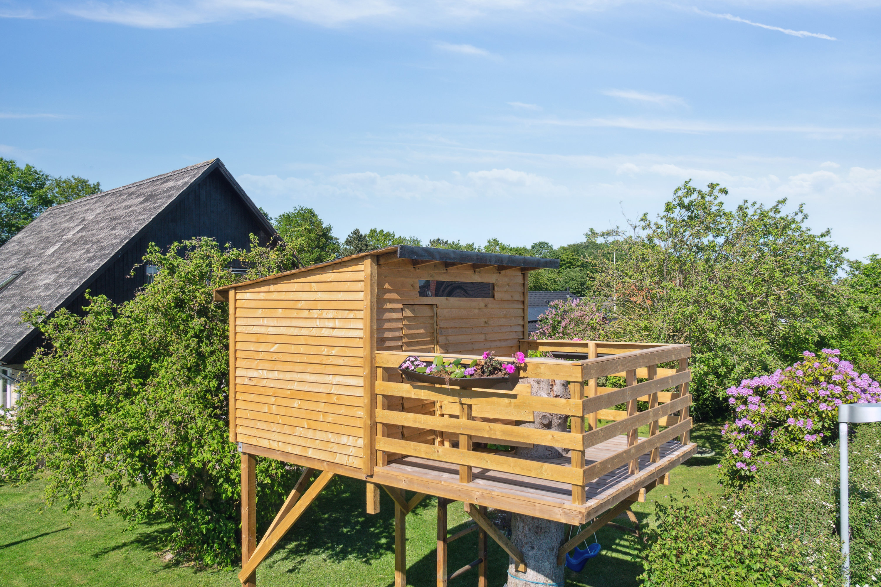 Fremhævet  billede i fuldskærmstilstand. Billede af Tunøvej 26, Skovby, 8464 Galten