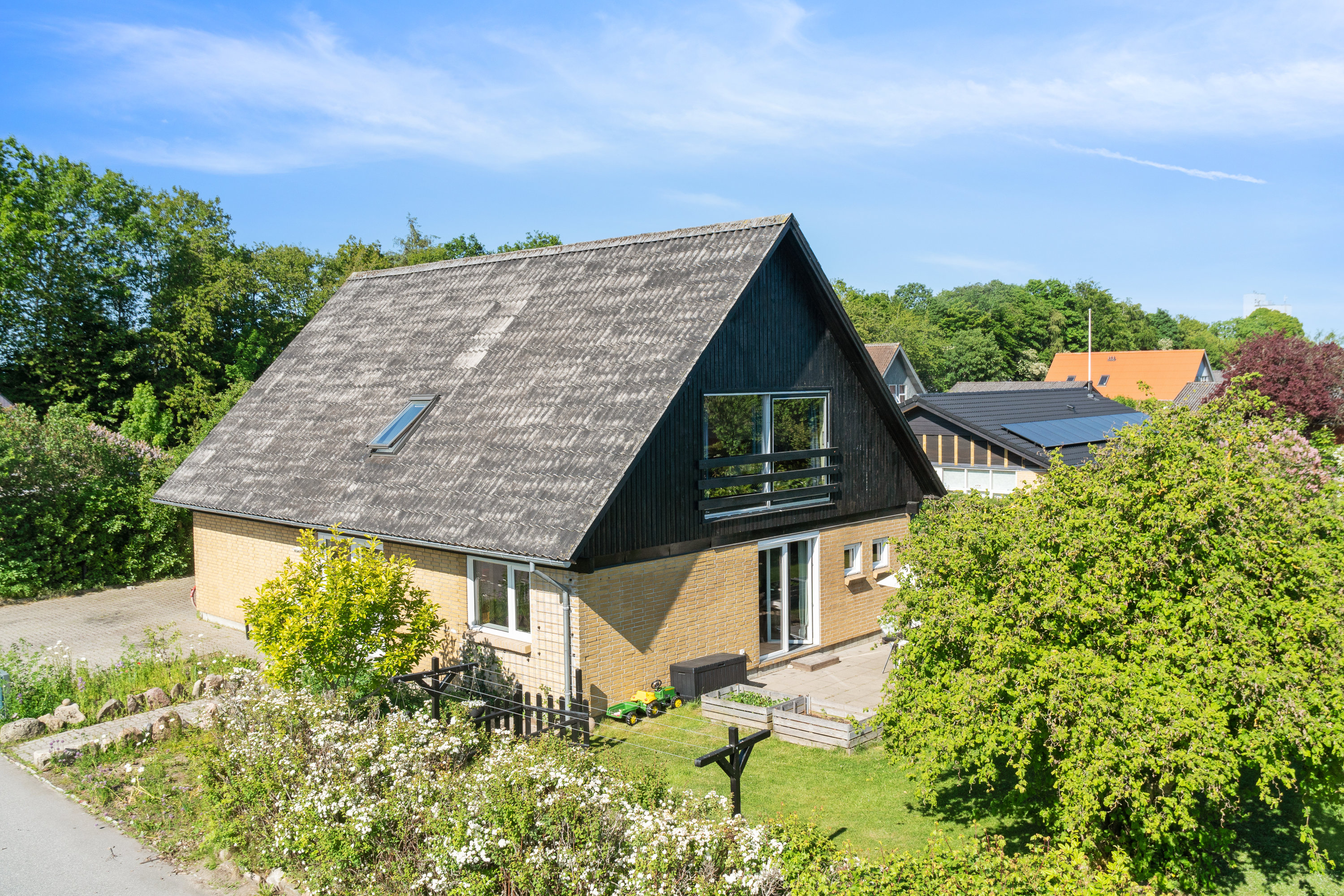 Fremhævet  billede i fuldskærmstilstand. Billede af Tunøvej 26, Skovby, 8464 Galten