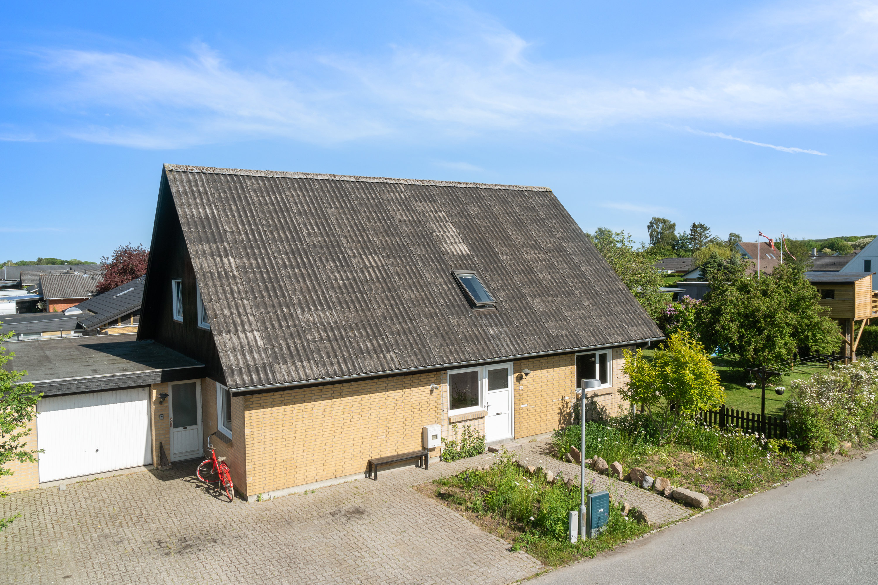 Fremhævet  billede i fuldskærmstilstand. Billede af Tunøvej 26, Skovby, 8464 Galten