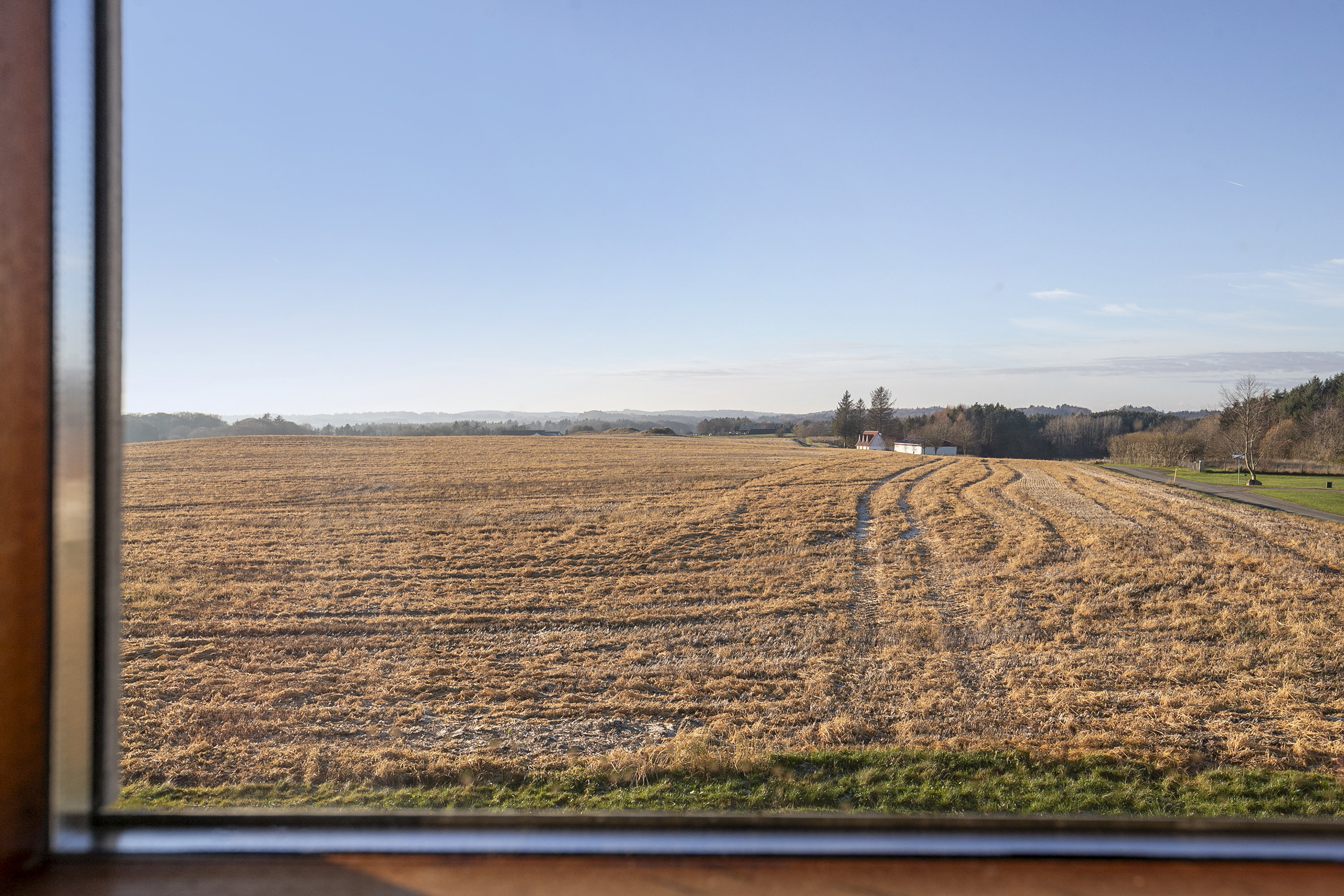 Fremhævet udsigt billede i fuldskærmstilstand. Billede af Tryvej 145, 9750 Østervrå