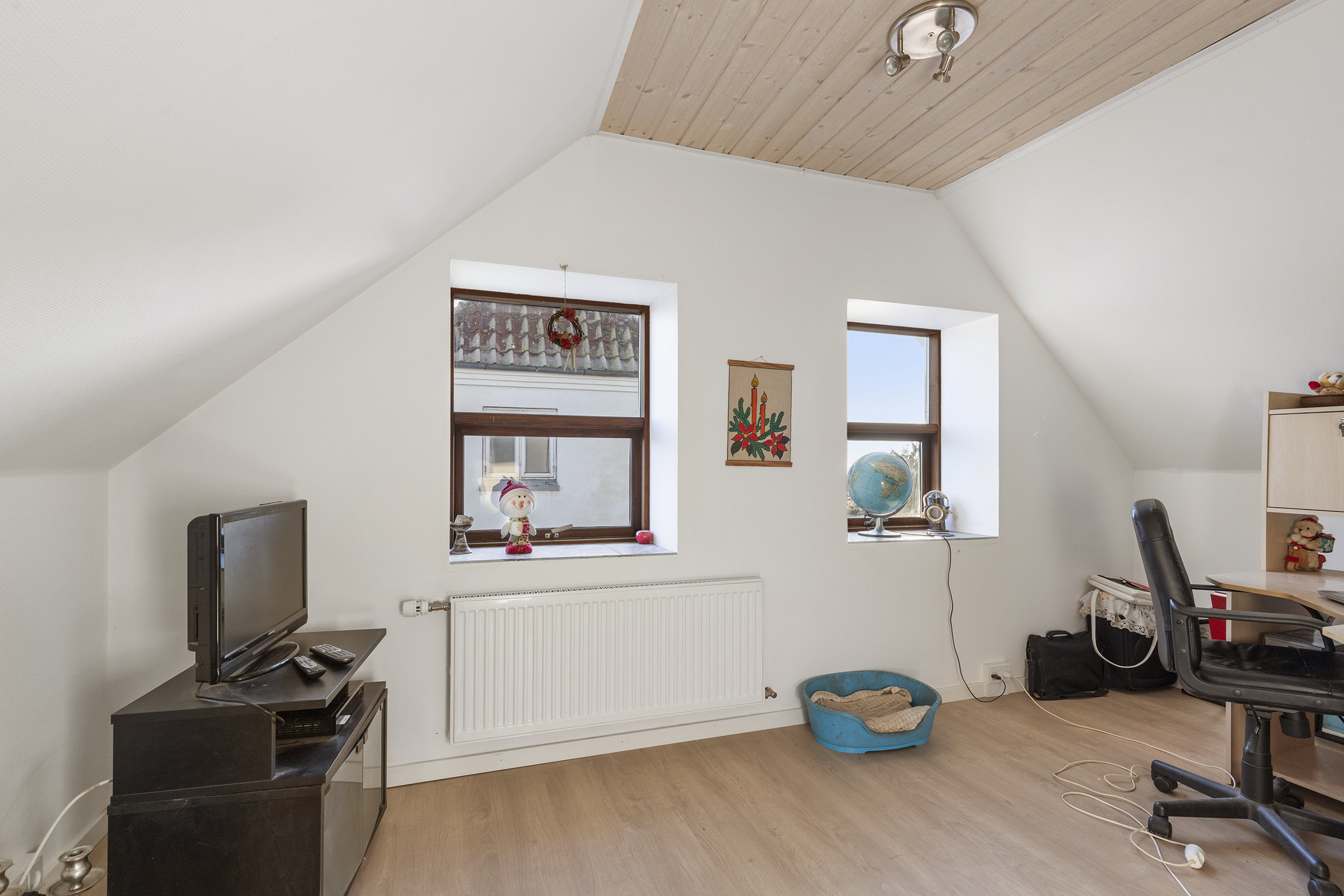 Fremhævet værelse billede i fuldskærmstilstand. Billede af Tryvej 145, 9750 Østervrå