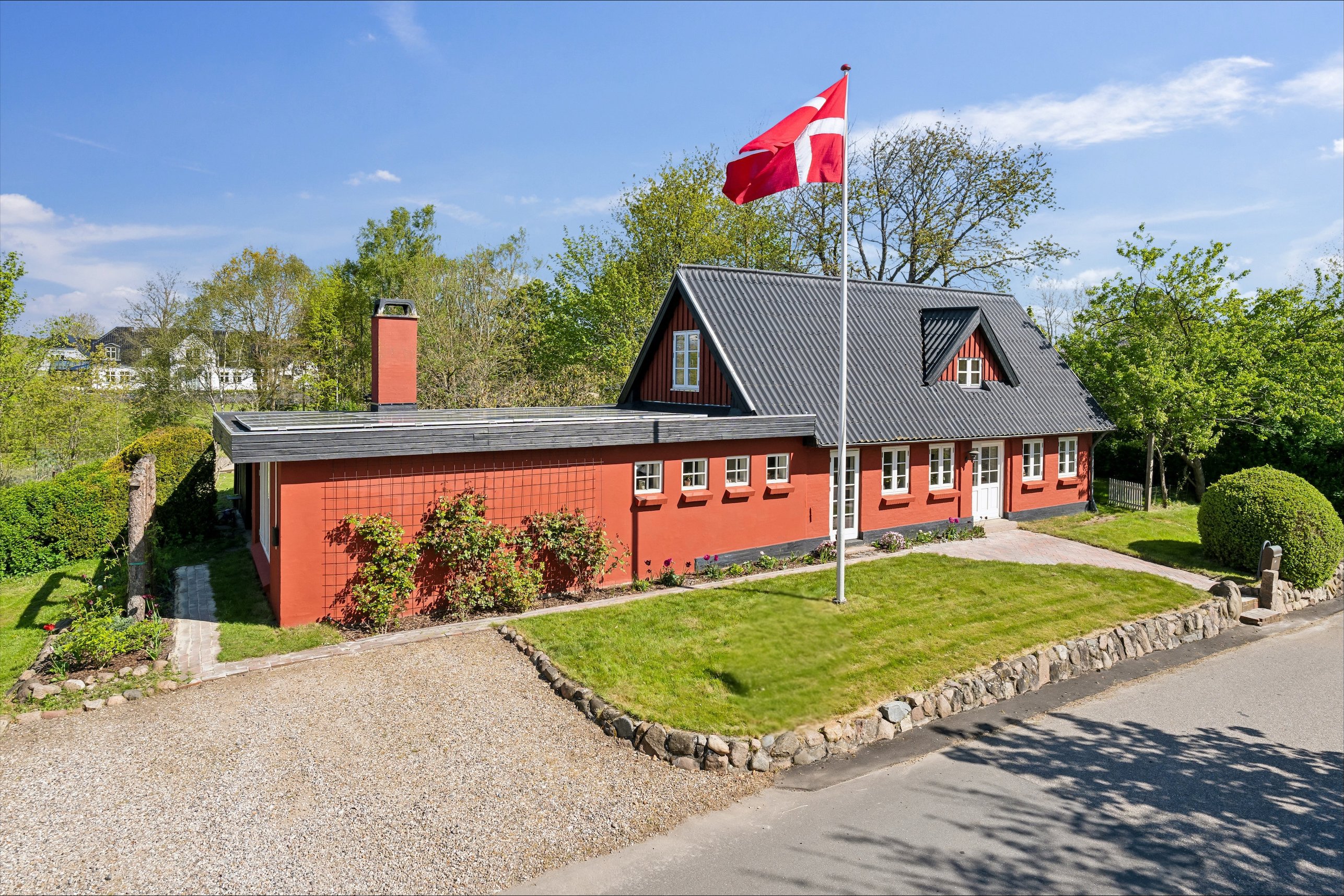 Fremhævet  billede i fuldskærmstilstand. Billede af Gl Hornstrupvej 117, Hornstrup, 7100 Vejle