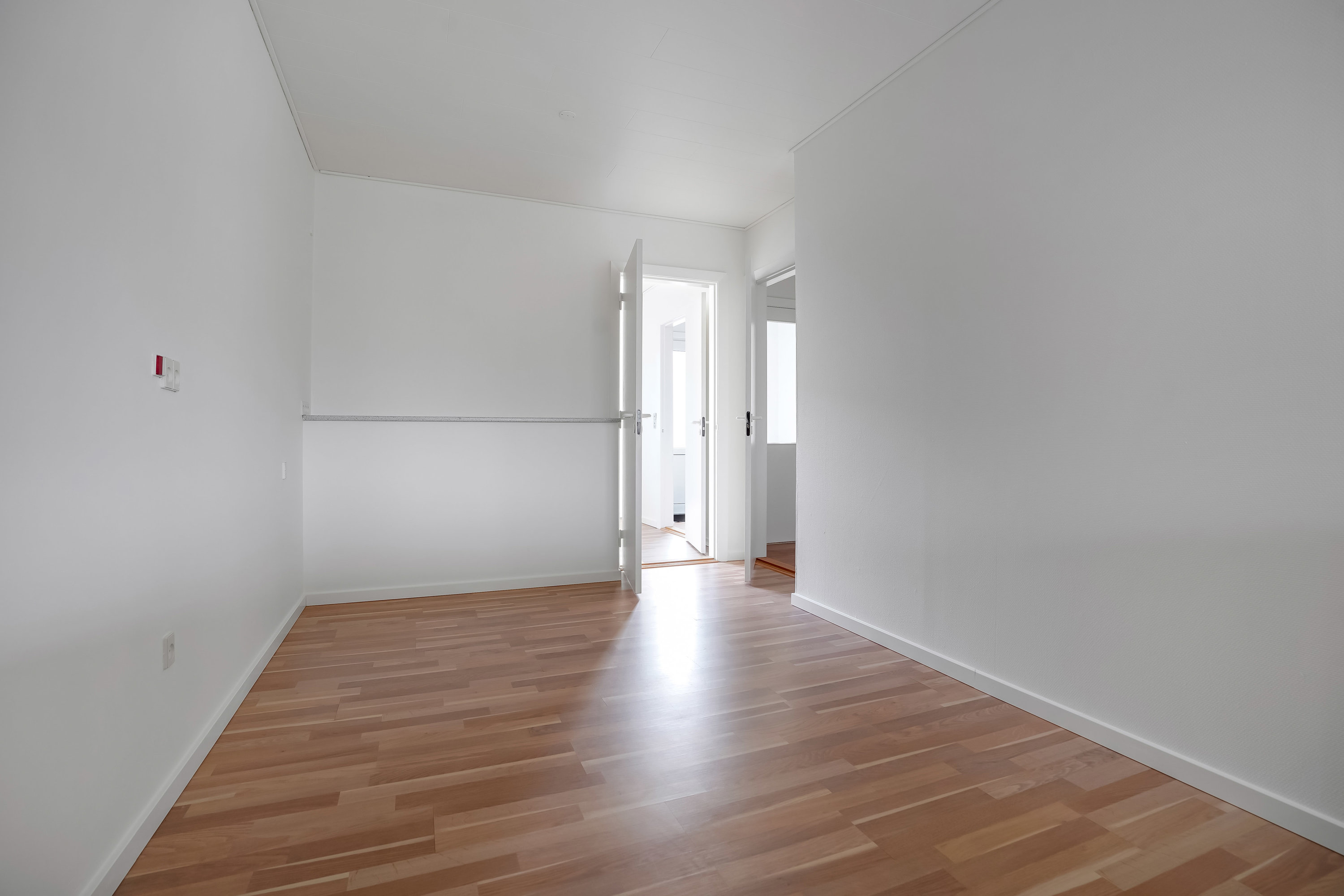 Fremhævet værelse billede i fuldskærmstilstand. Billede af Krogagervej 24, 7200 Grindsted