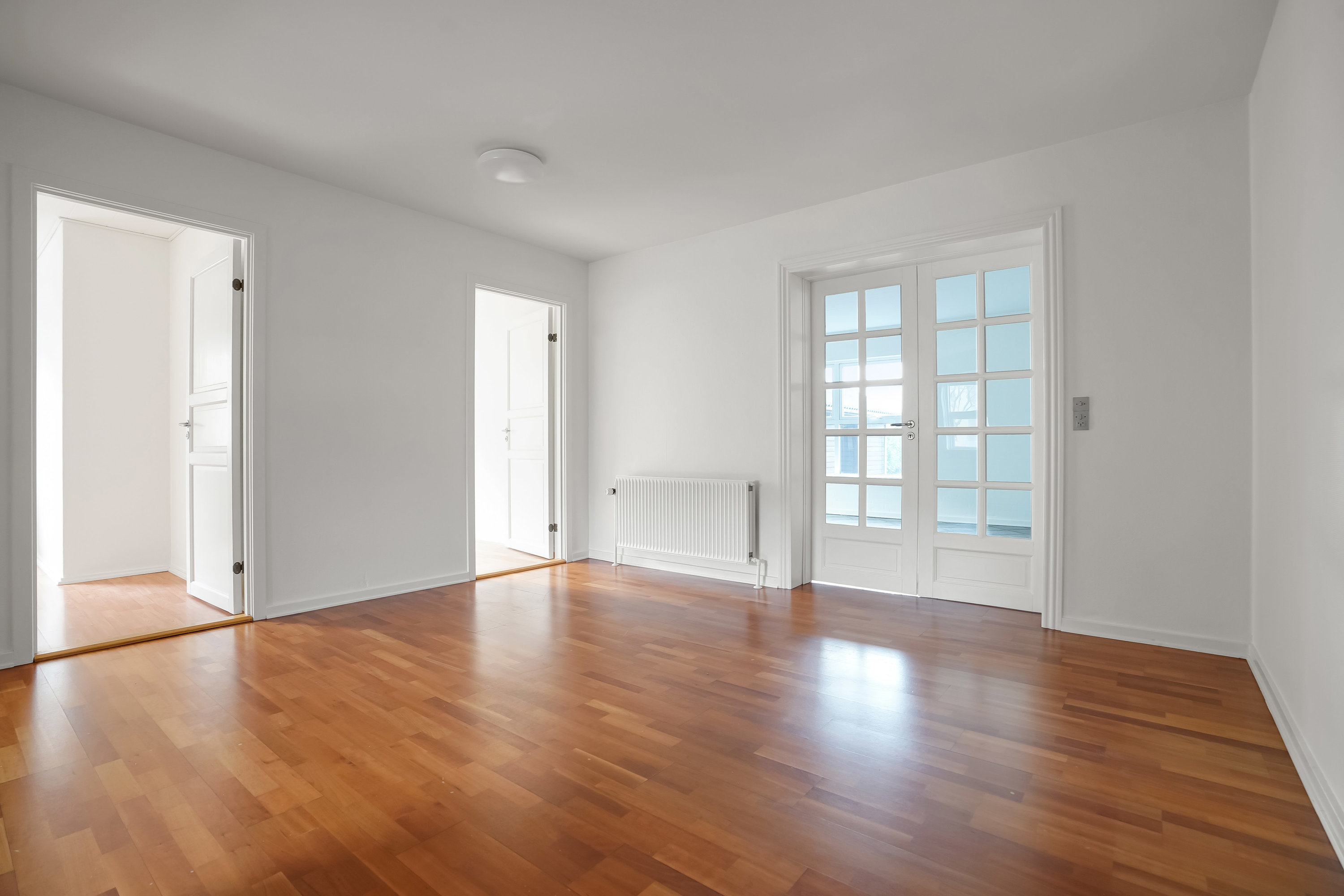 Fremhævet andet billede i fuldskærmstilstand. Billede af Krogagervej 24, 7200 Grindsted