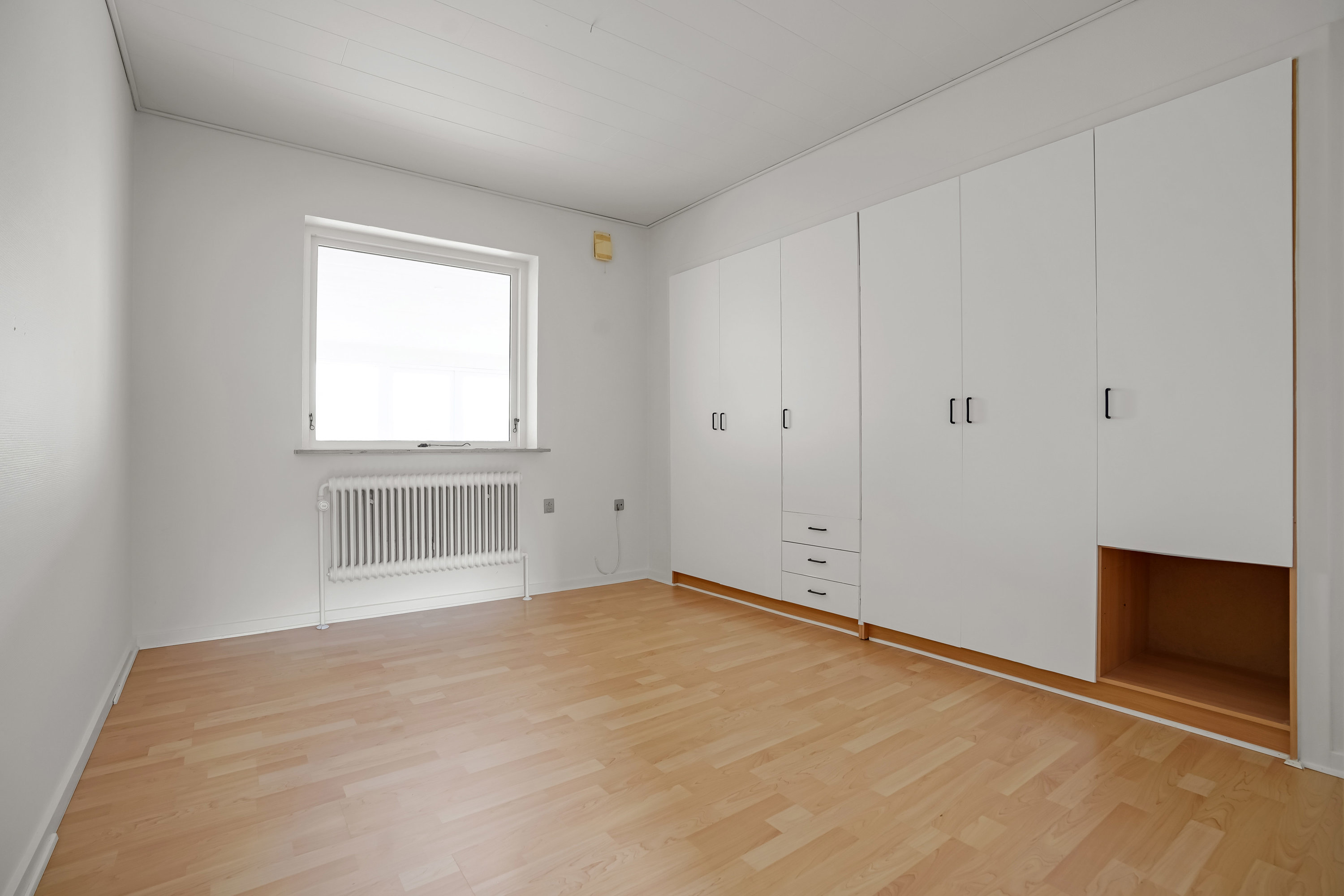 Fremhævet stue billede i fuldskærmstilstand. Billede af Krogagervej 24, 7200 Grindsted