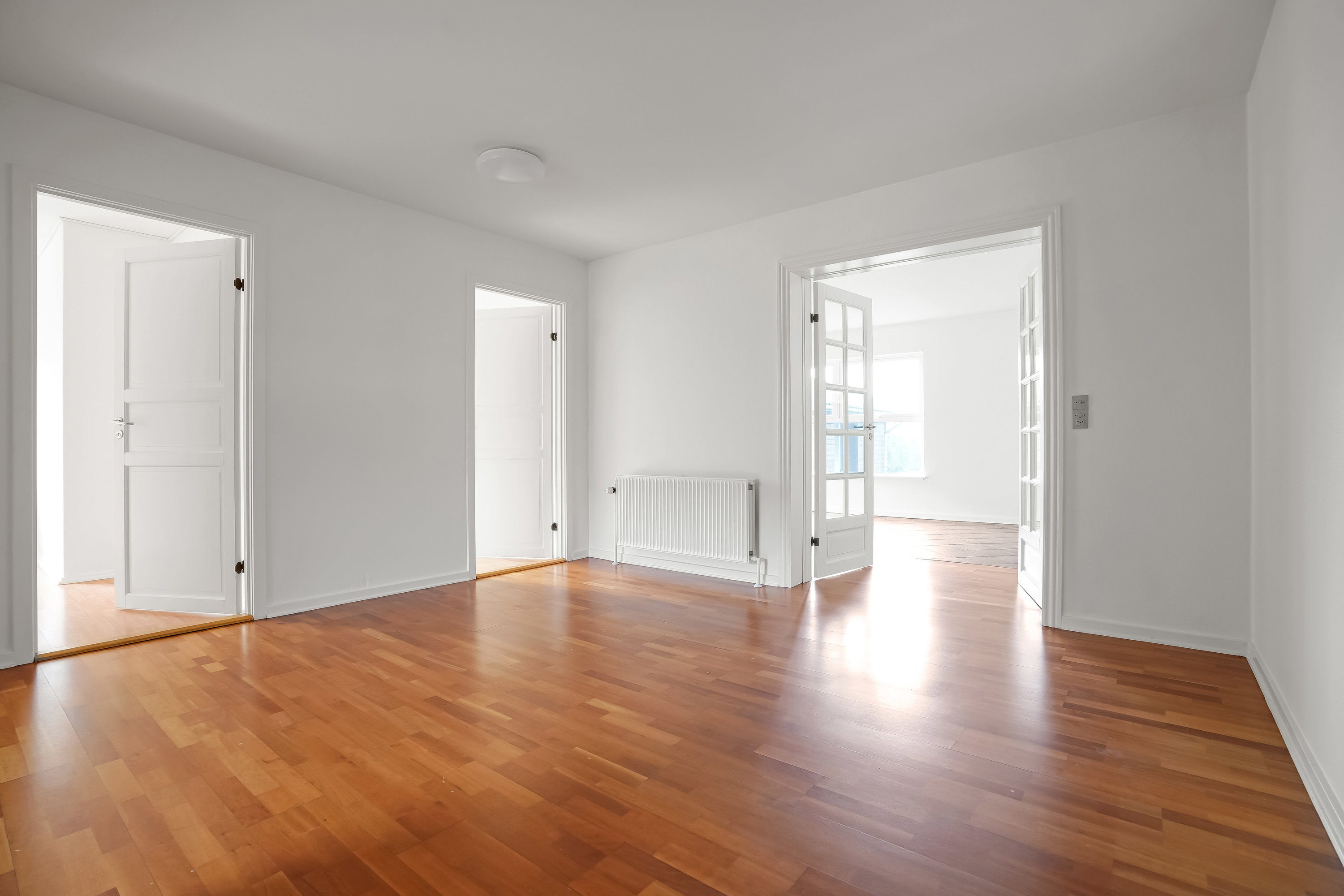 Fremhævet stue billede i fuldskærmstilstand. Billede af Krogagervej 24, 7200 Grindsted