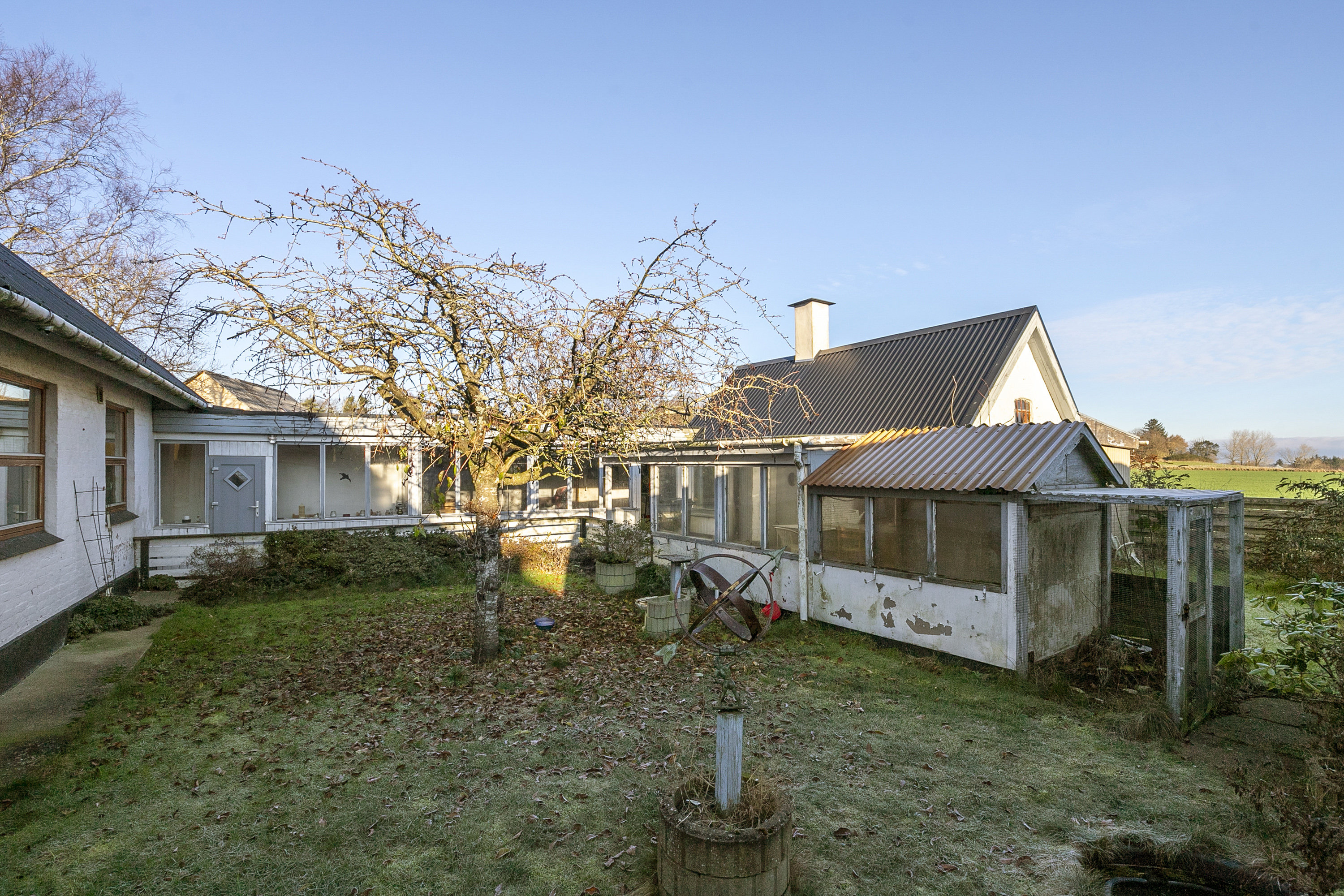 Fremhævet have billede i fuldskærmstilstand. Billede af Tryvej 145, 9750 Østervrå