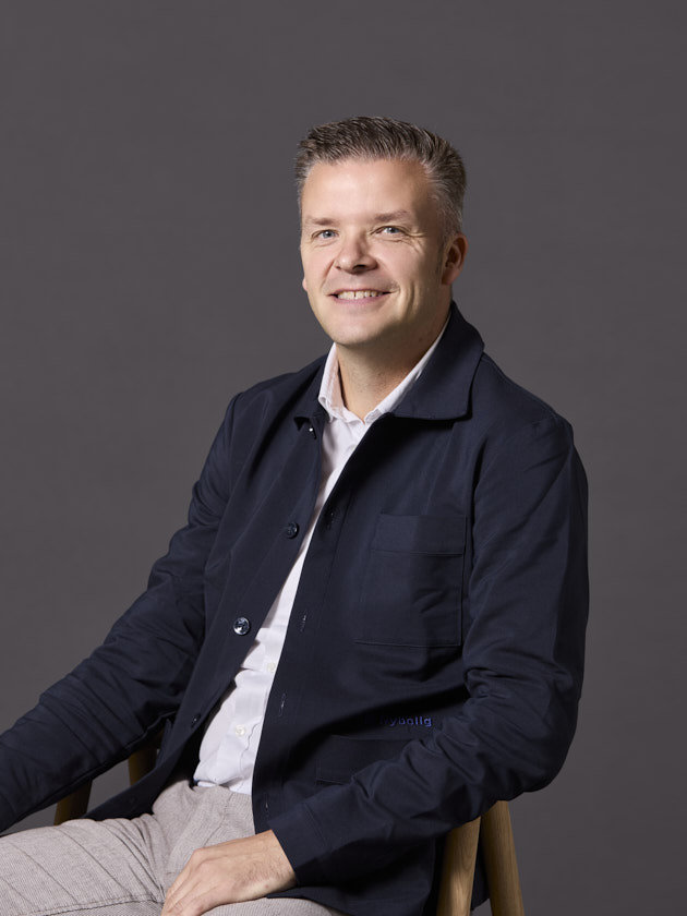 Ejendomsmægler Anders Have, Nybolig Holstebro, Nybolig