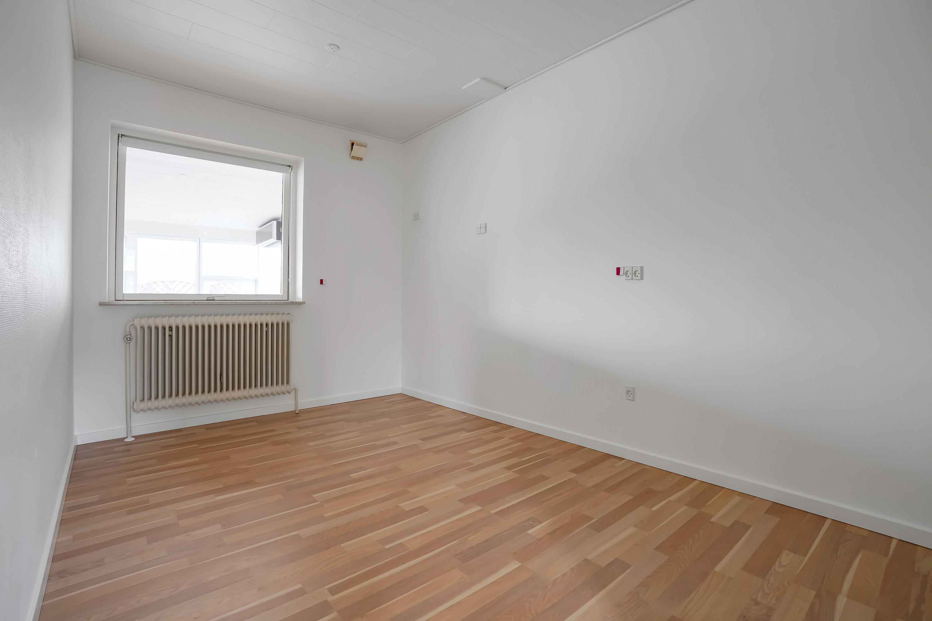 Fremhævet værelse billede i fuldskærmstilstand. Billede af Krogagervej 24, 7200 Grindsted