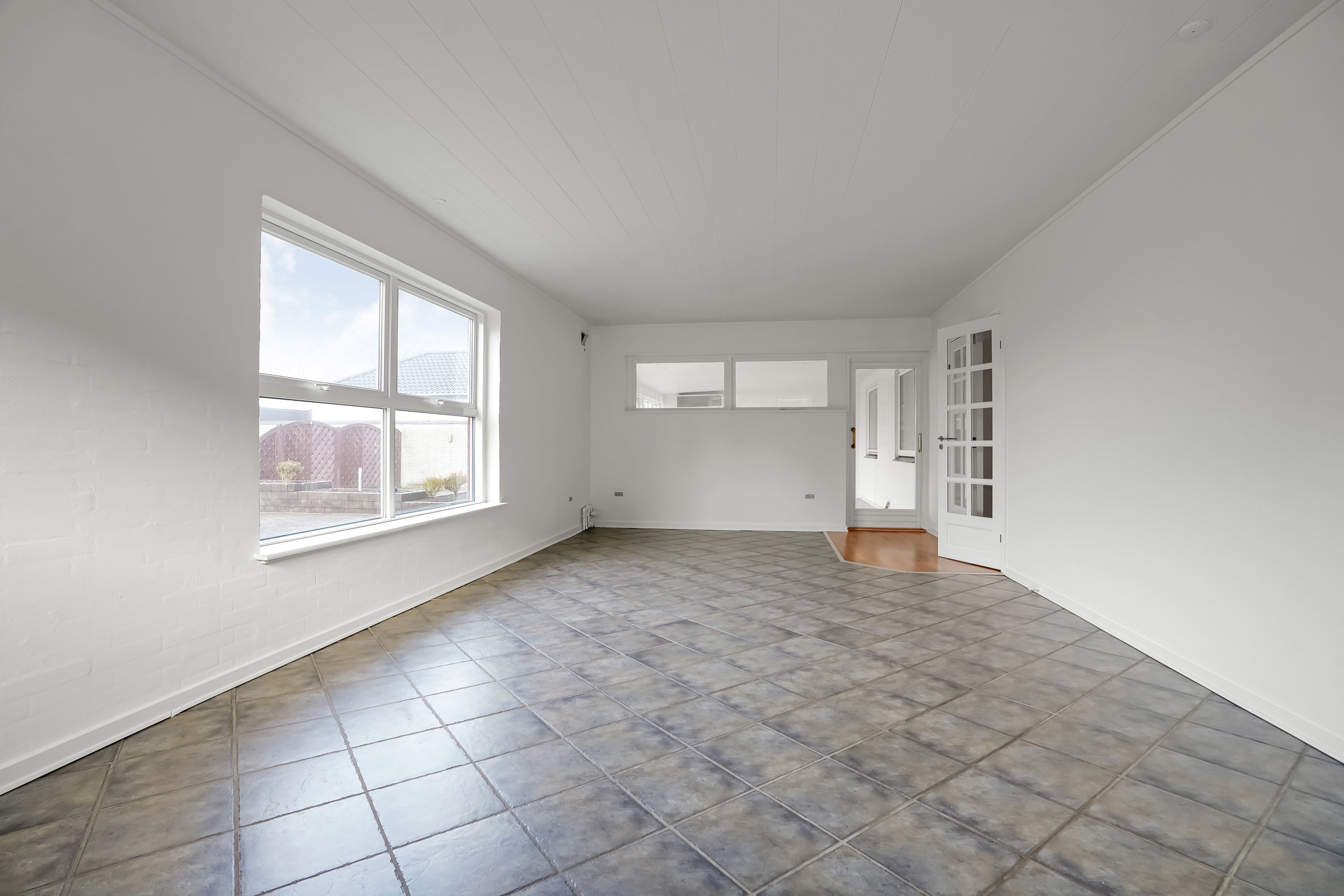 Fremhævet stue billede i fuldskærmstilstand. Billede af Krogagervej 24, 7200 Grindsted