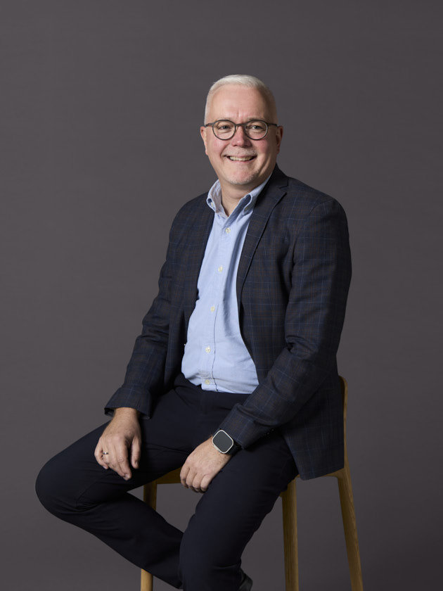 Ejendomsmægler Kasper Bergenhammer Andersen, Nybolig Holstebro, Nybolig