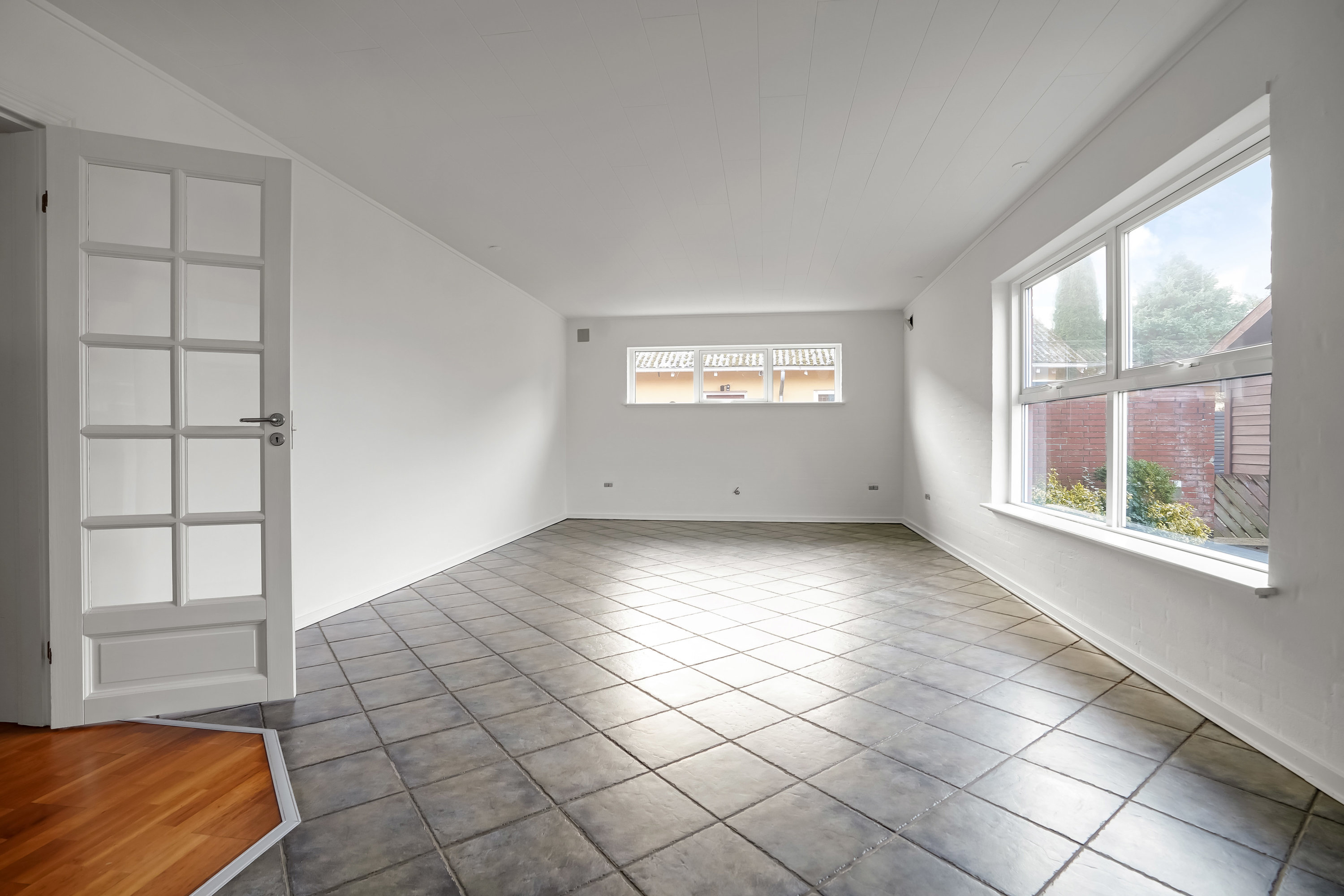 Fremhævet stue billede i fuldskærmstilstand. Billede af Krogagervej 24, 7200 Grindsted