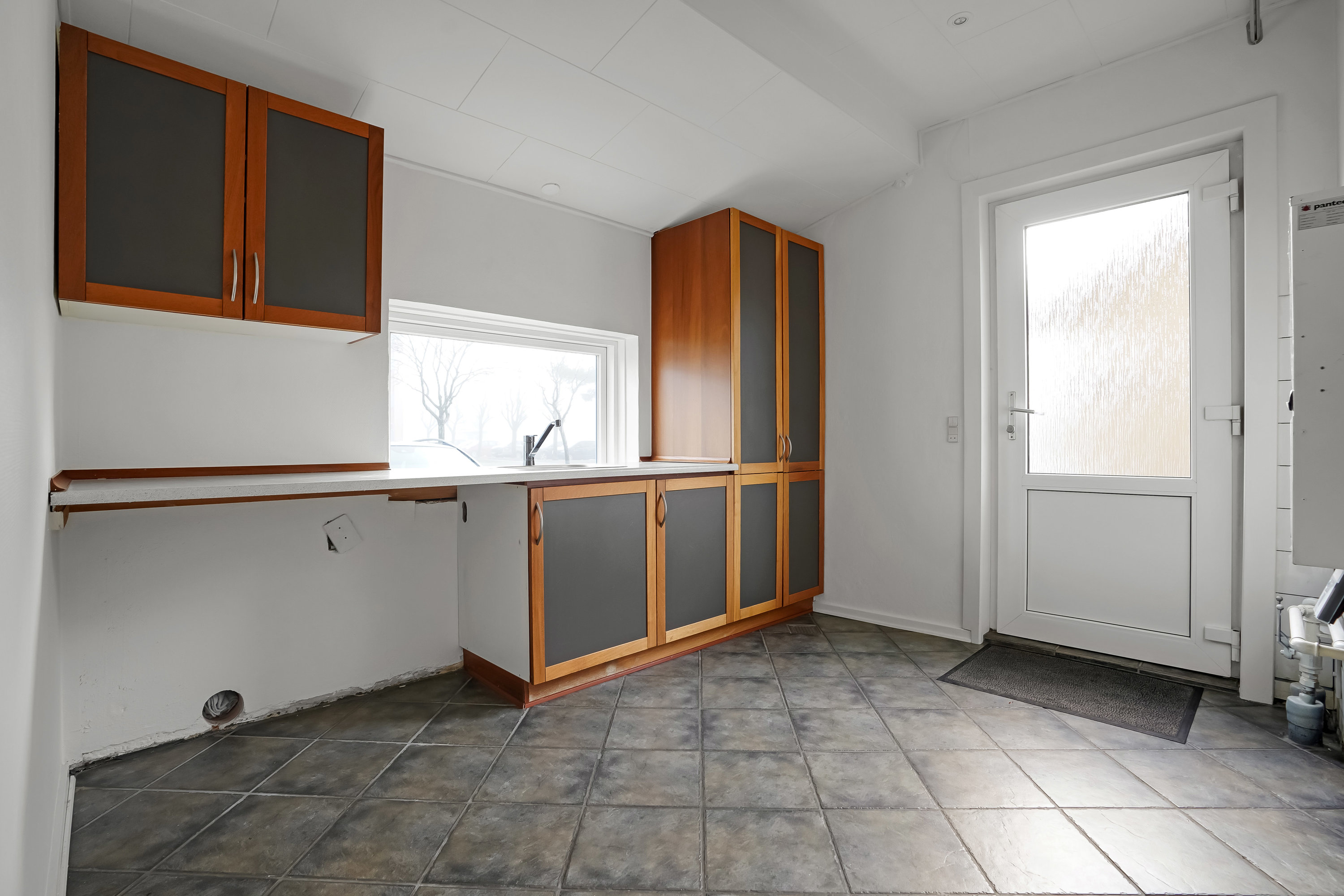 Fremhævet andet billede i fuldskærmstilstand. Billede af Krogagervej 24, 7200 Grindsted