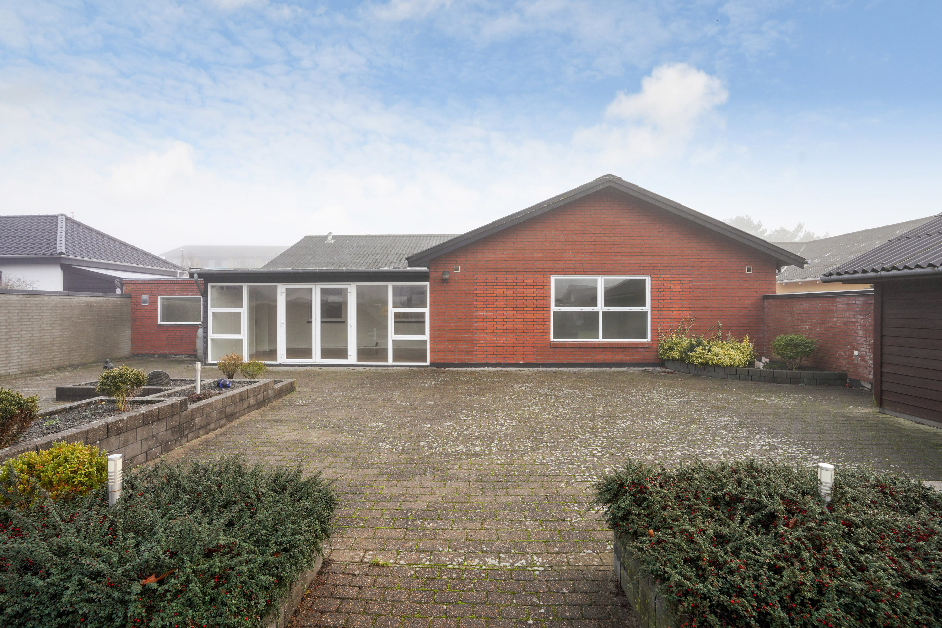 Fremhævet ejendommen billede i fuldskærmstilstand. Billede af Krogagervej 24, 7200 Grindsted