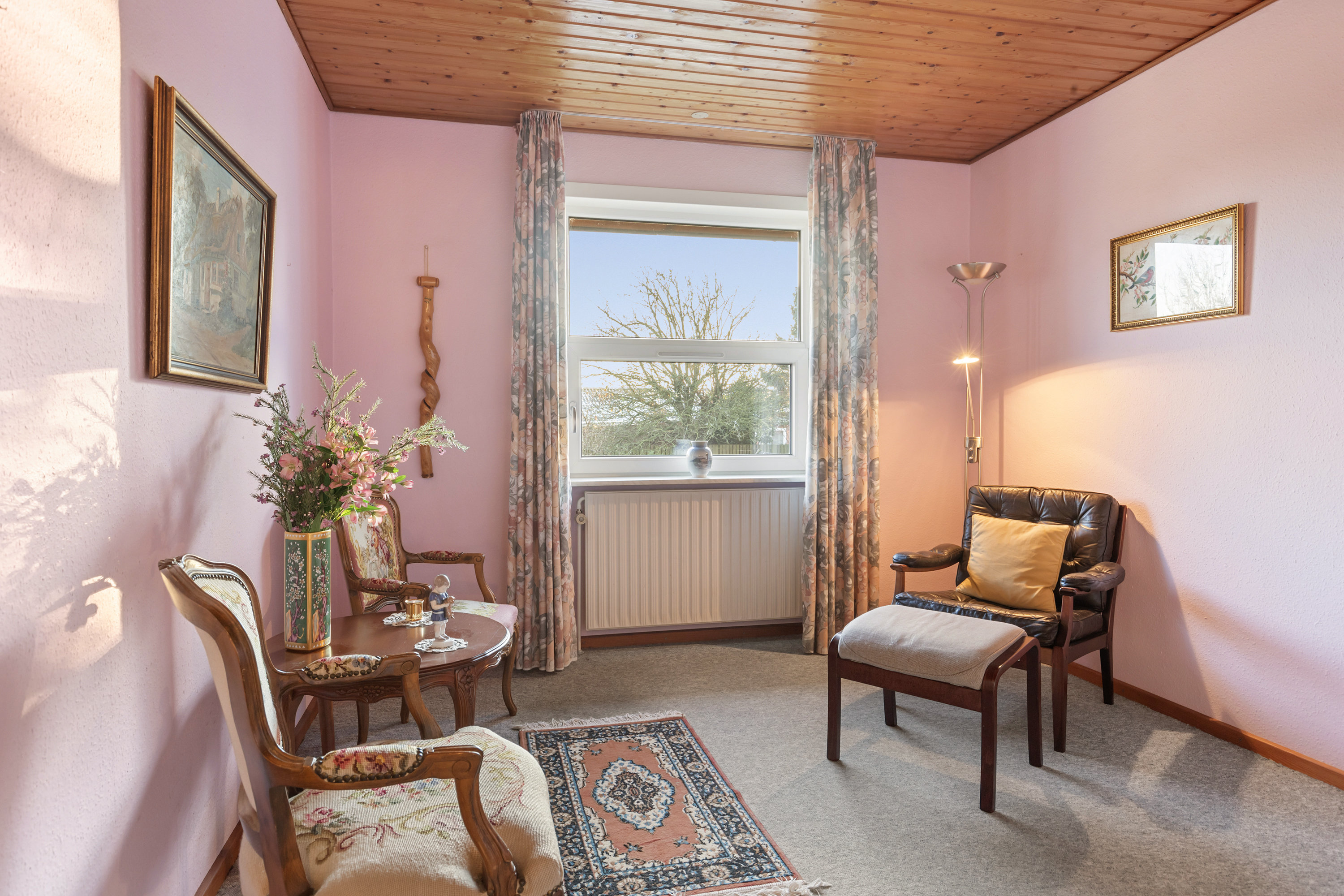 Fremhævet værelse billede i fuldskærmstilstand. Billede af Grønagervej 13, 9760 Vrå