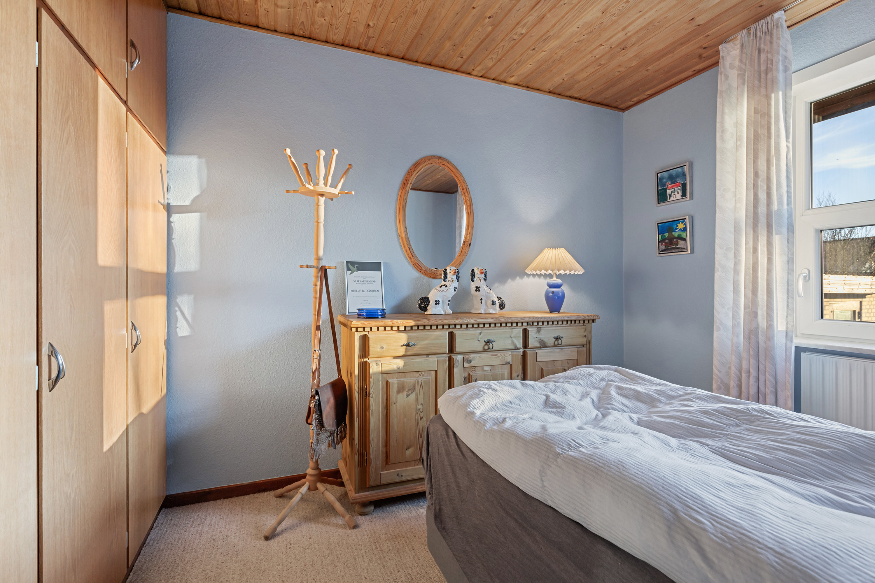 Fremhævet værelse billede i fuldskærmstilstand. Billede af Grønagervej 13, 9760 Vrå