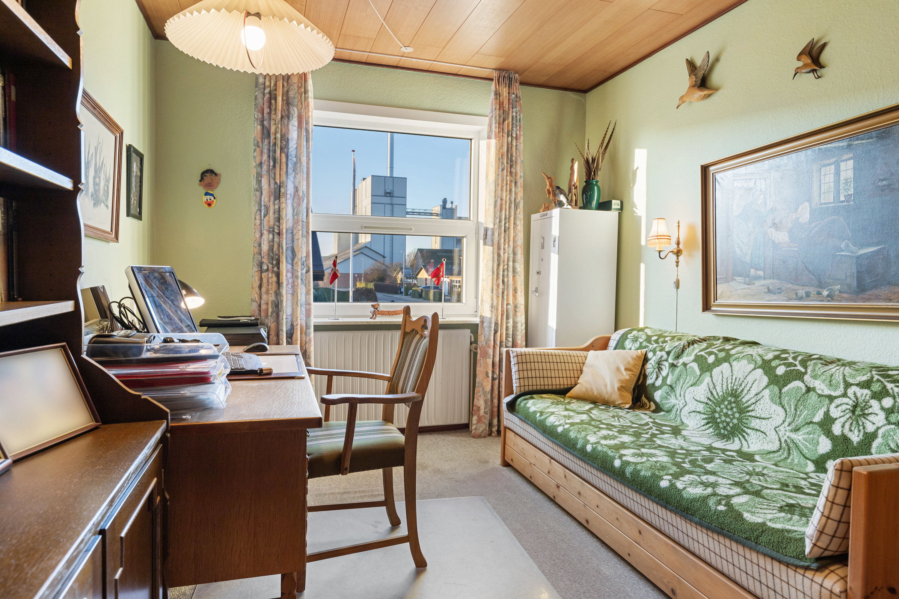 Fremhævet værelse billede i fuldskærmstilstand. Billede af Grønagervej 13, 9760 Vrå