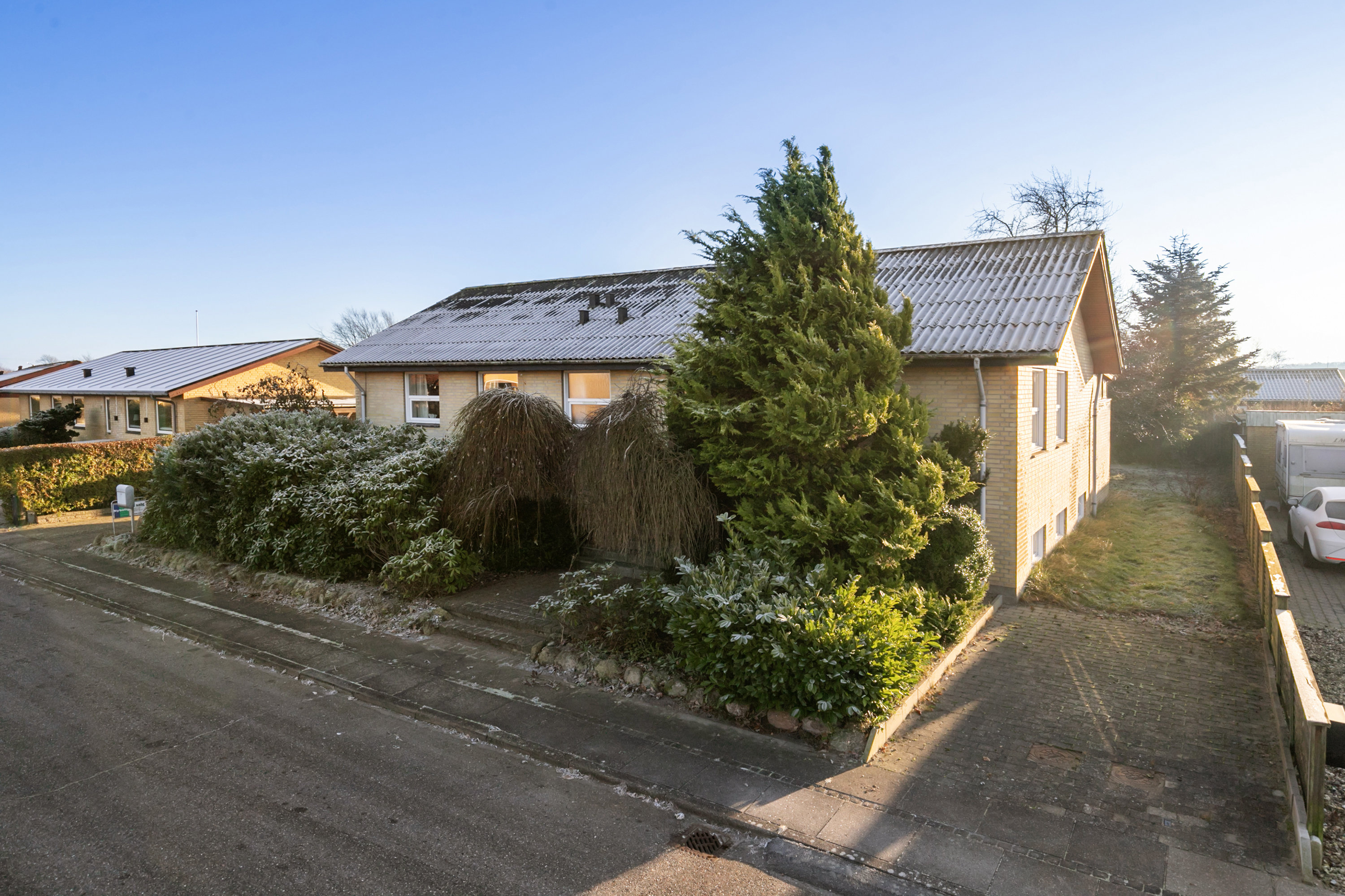 Fremhævet ejendommen billede i fuldskærmstilstand. Billede af Grønagervej 13, 9760 Vrå