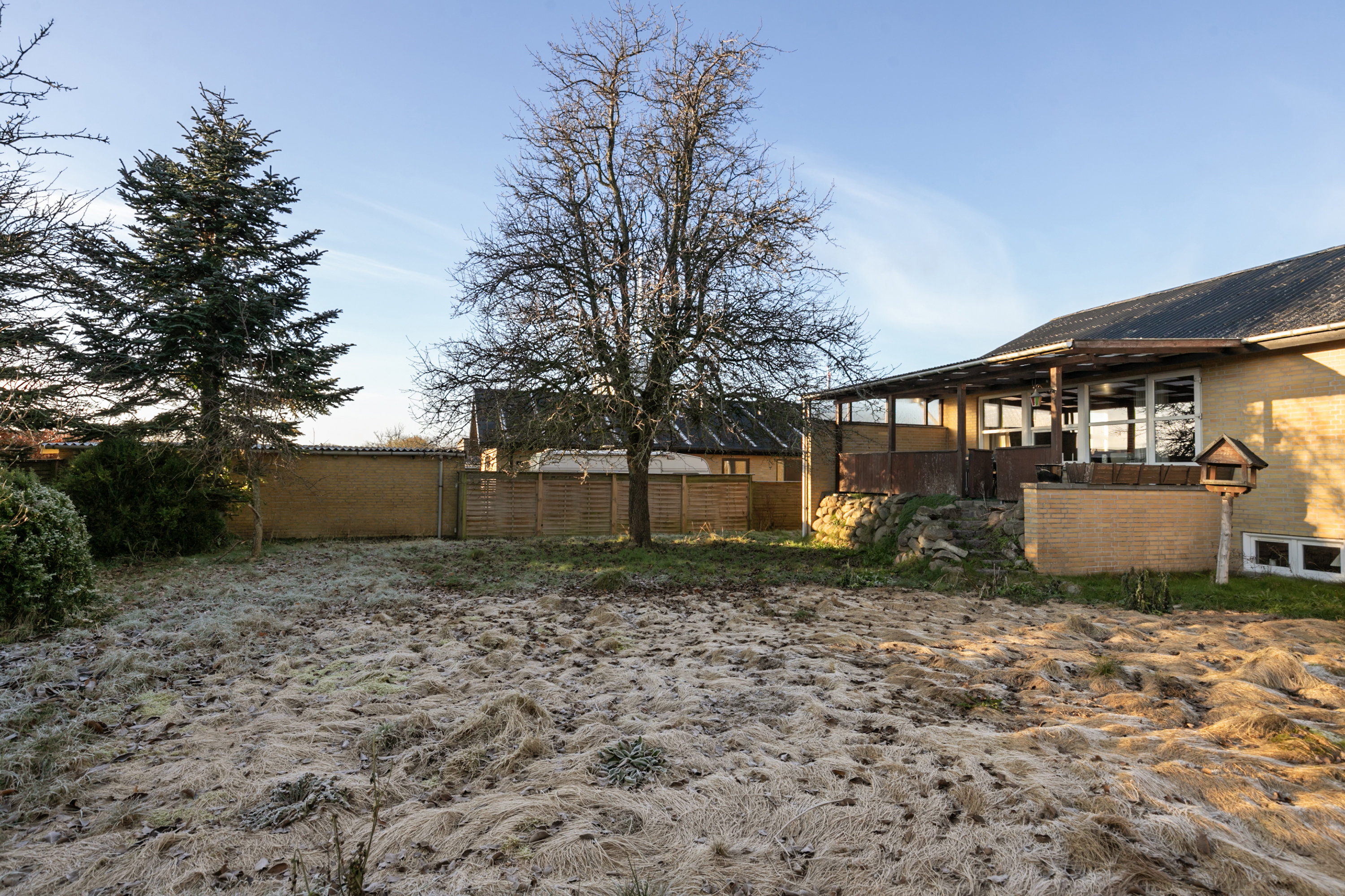 Fremhævet have billede i fuldskærmstilstand. Billede af Grønagervej 13, 9760 Vrå