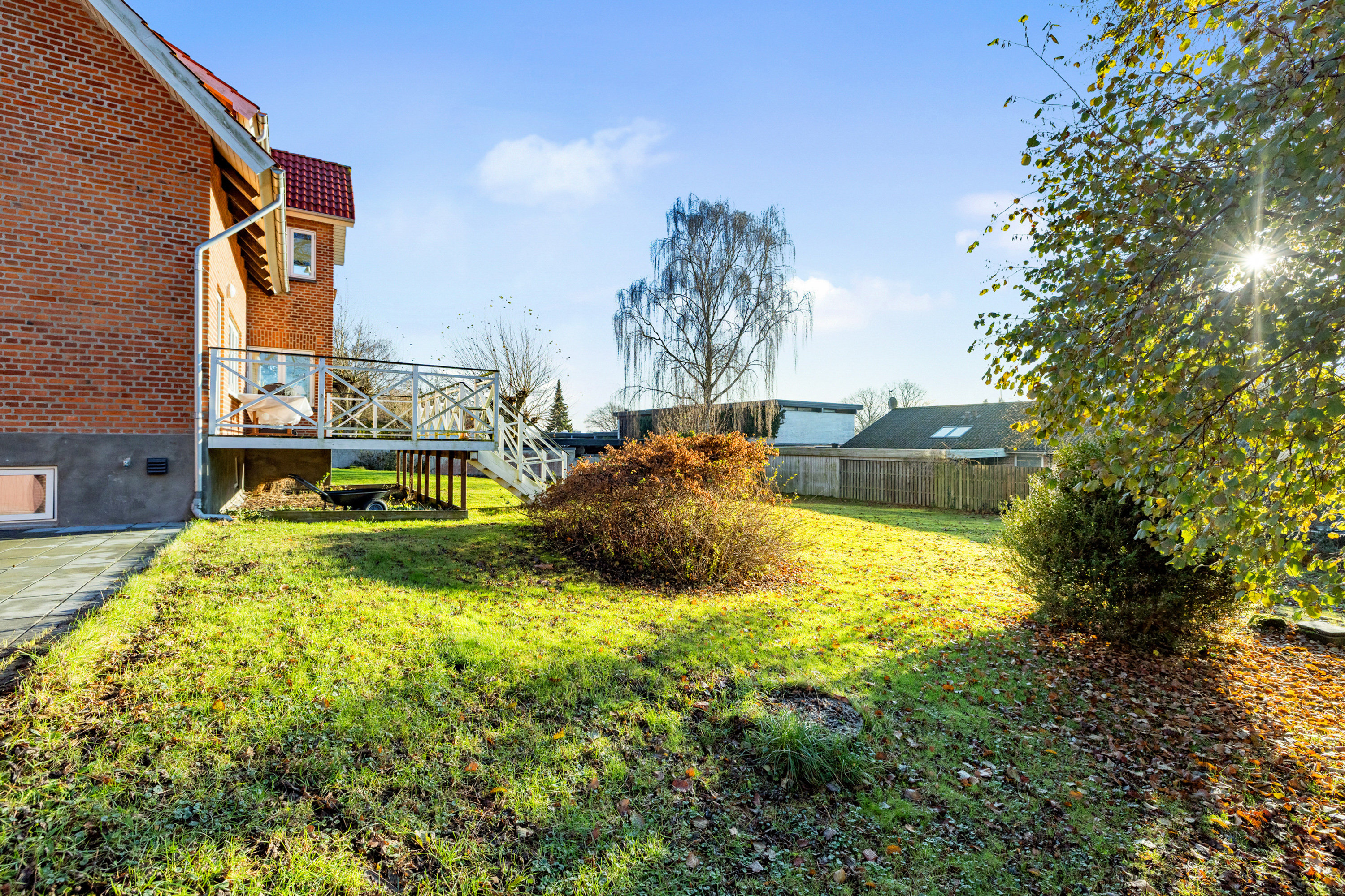 Fremhævet  billede i fuldskærmstilstand. Billede af Engdalsvej 16, 8220 Brabrand