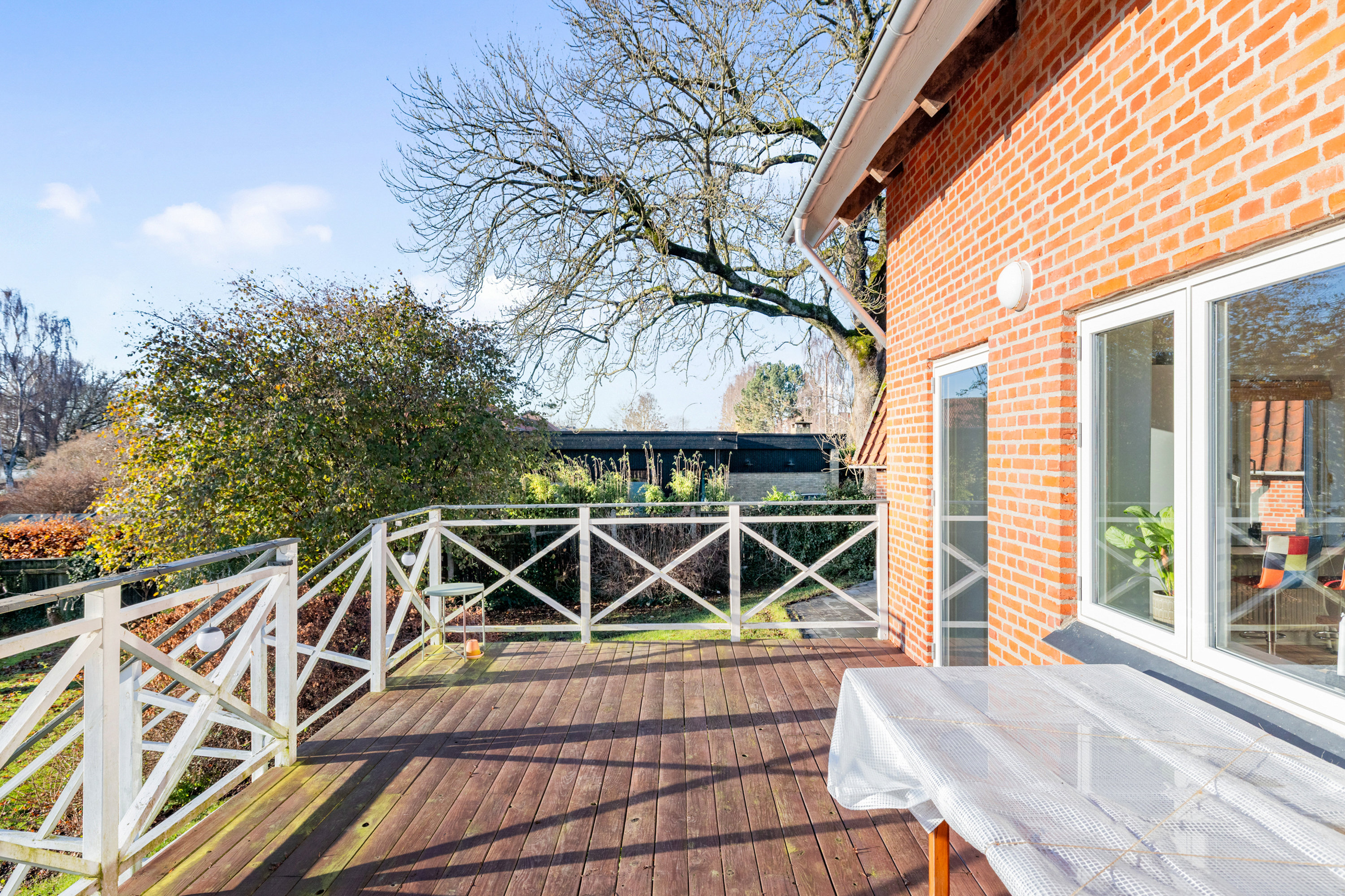 Fremhævet  billede i fuldskærmstilstand. Billede af Engdalsvej 16, 8220 Brabrand