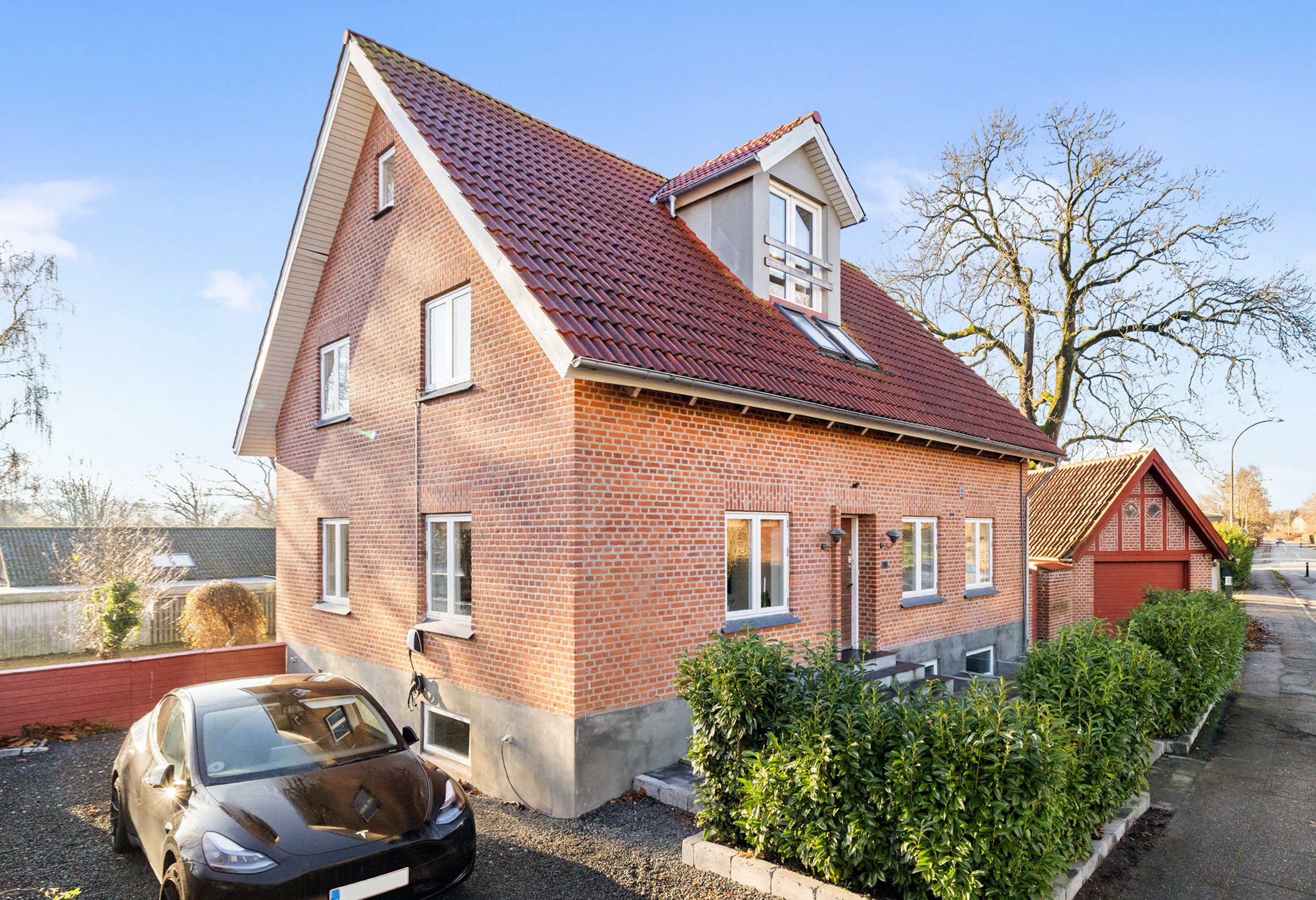 Fremhævet  billede i fuldskærmstilstand. Billede af Engdalsvej 16, 8220 Brabrand