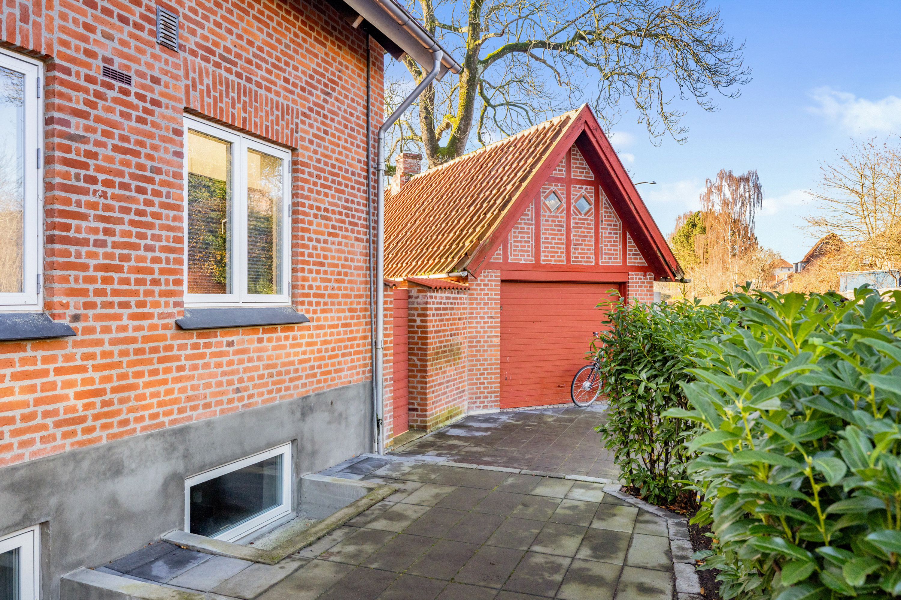 Fremhævet  billede i fuldskærmstilstand. Billede af Engdalsvej 16, 8220 Brabrand