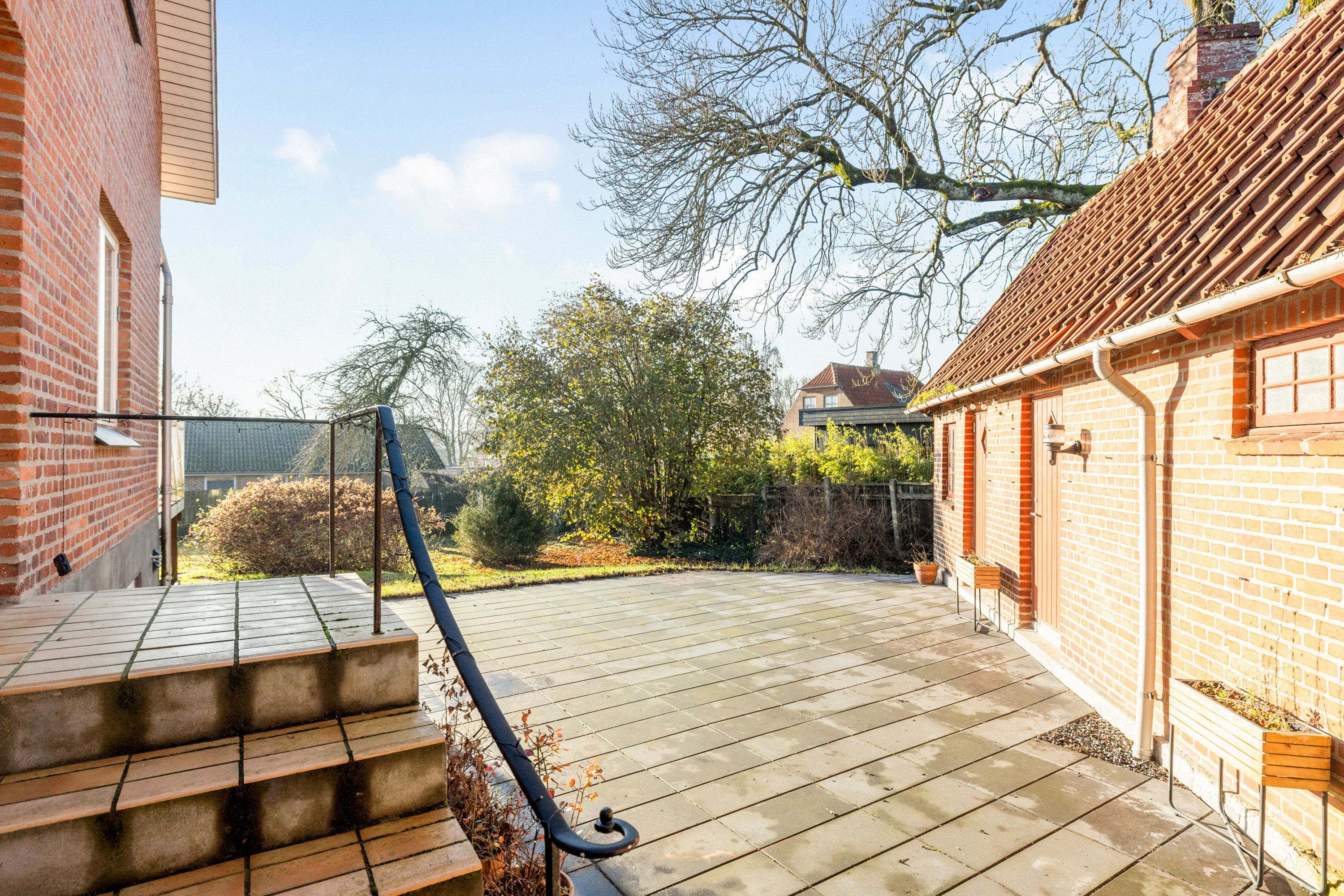 Fremhævet  billede i fuldskærmstilstand. Billede af Engdalsvej 16, 8220 Brabrand